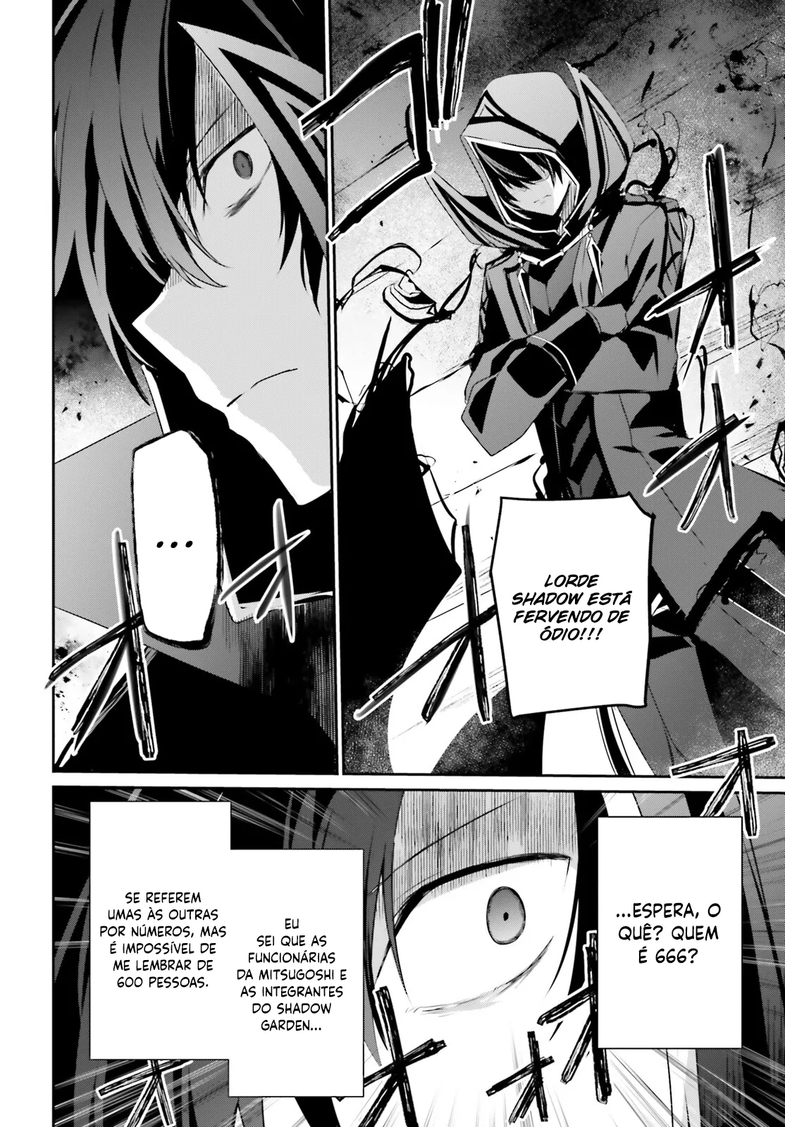 Read The Eminence in Shadow PT Manga Online
