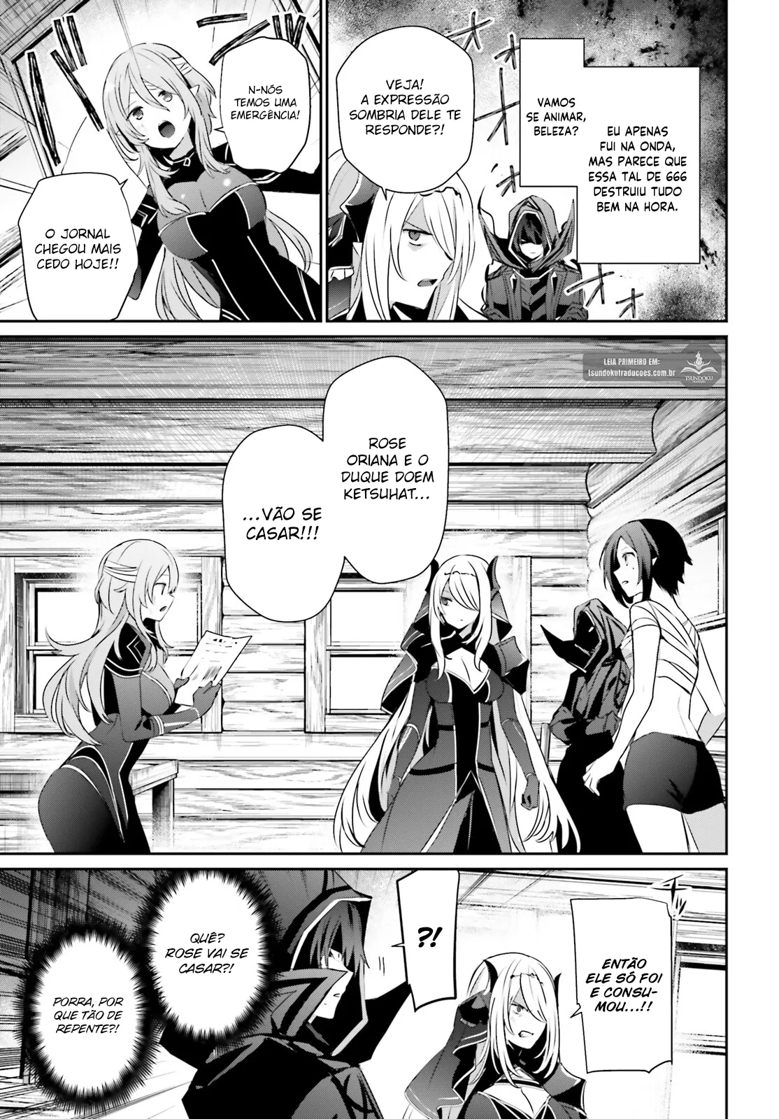Read The Eminence in Shadow PT Manga Online