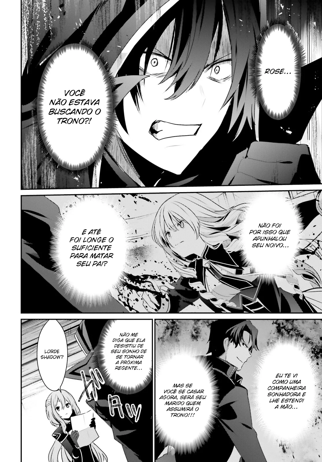 Read The Eminence in Shadow PT Manga Online