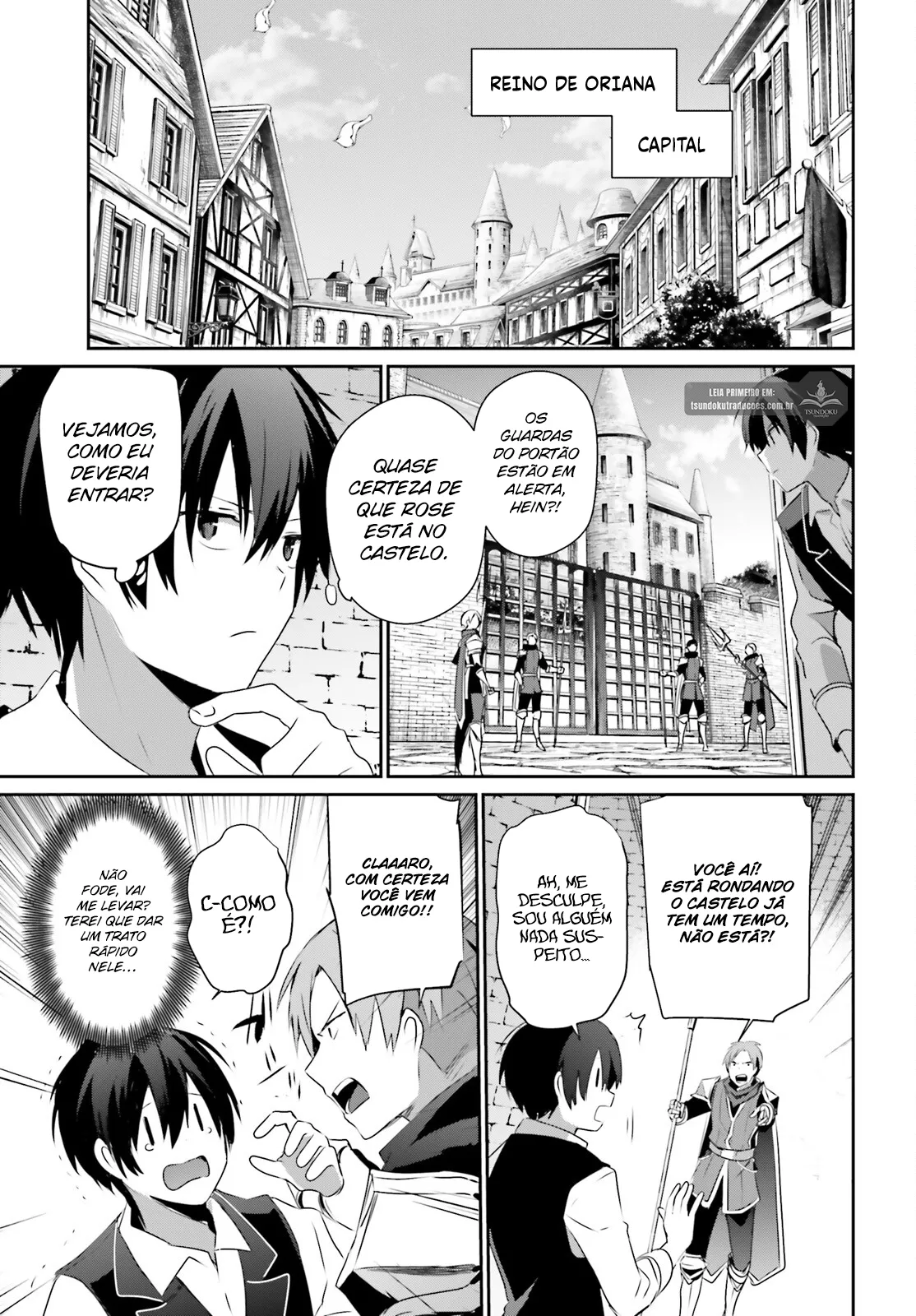 Read The Eminence in Shadow PT Manga Online