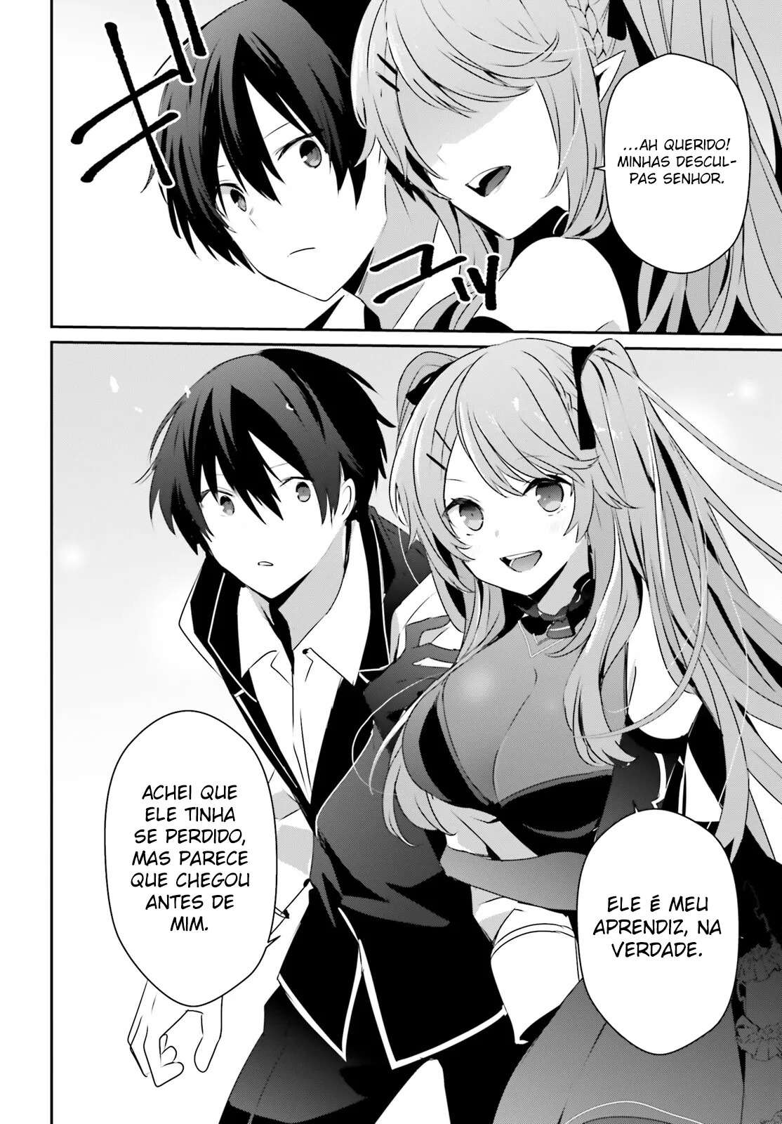 Read The Eminence in Shadow PT Manga Online