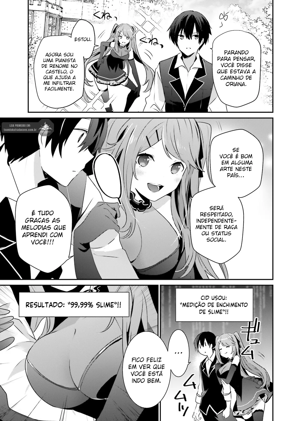 Read The Eminence in Shadow PT Manga Online
