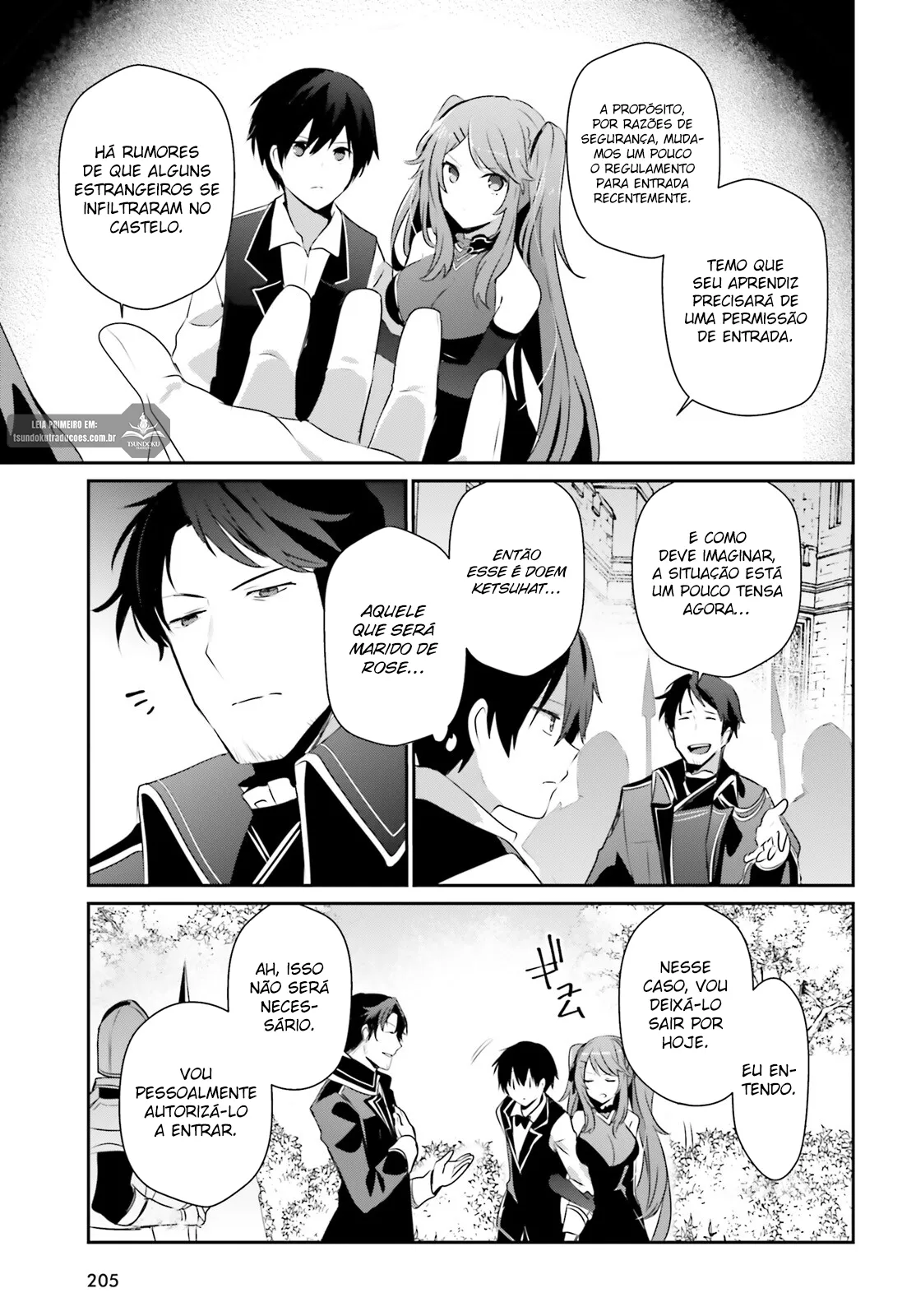 Read The Eminence in Shadow PT Manga Online