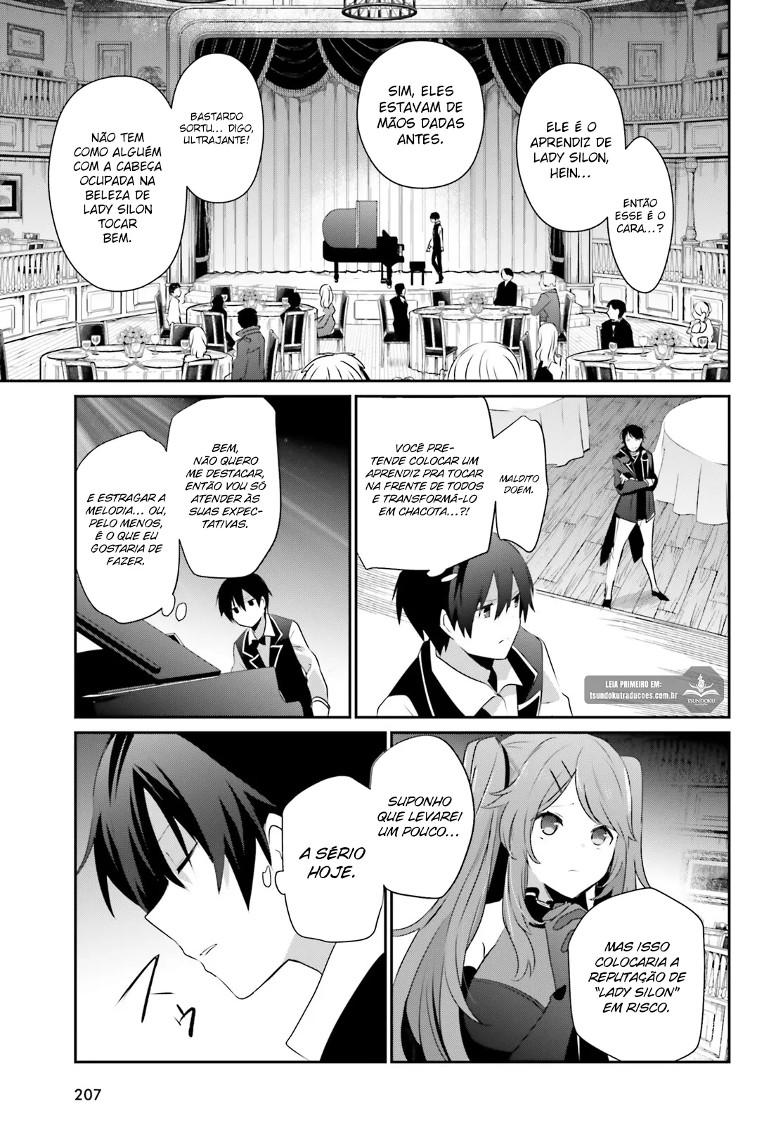 Read The Eminence in Shadow PT Manga Online