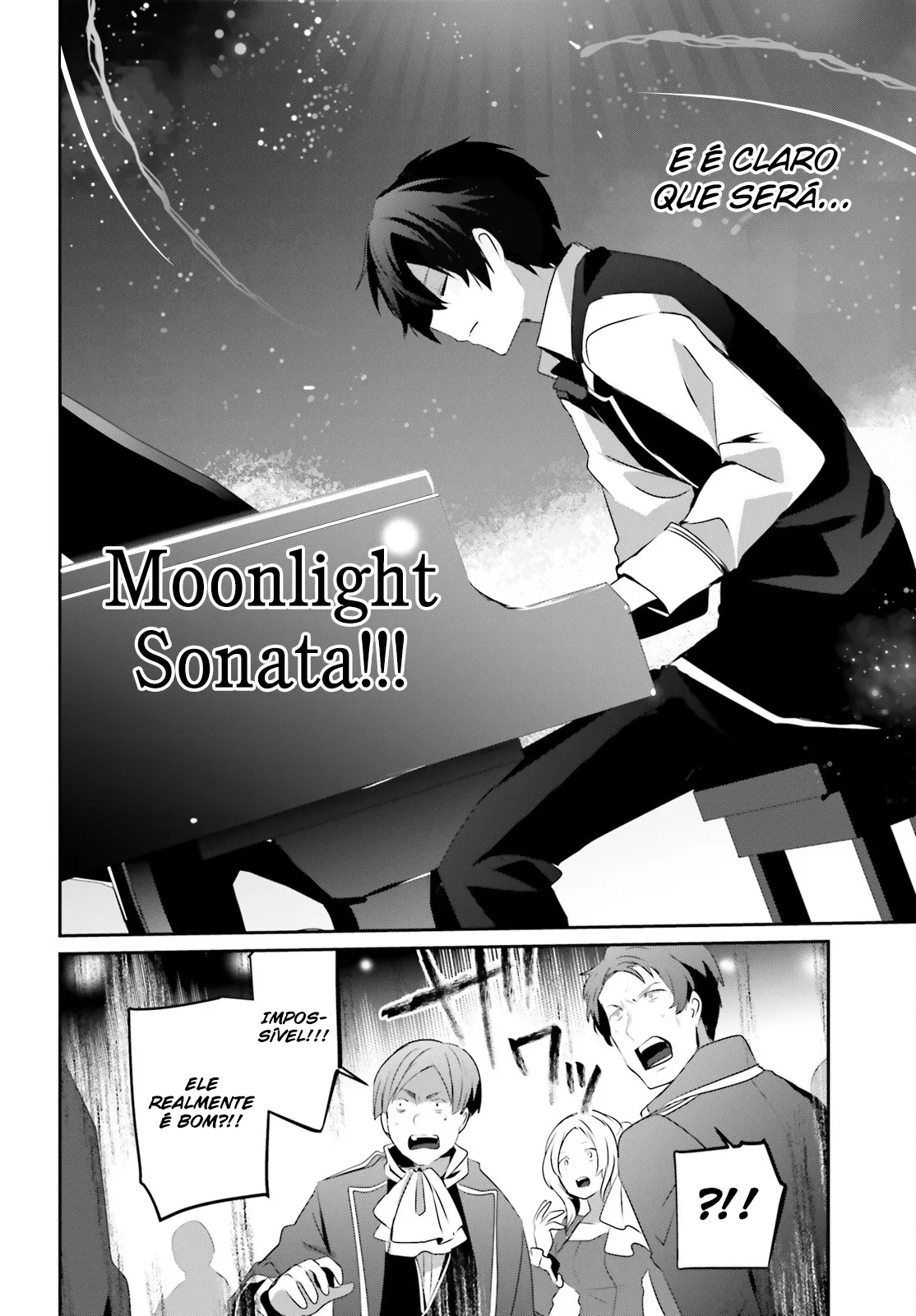 Read The Eminence in Shadow PT Manga Online