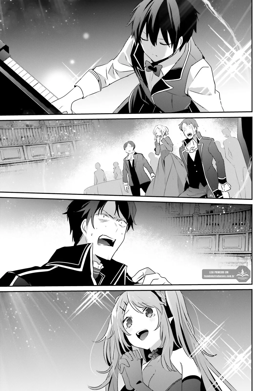 Read The Eminence in Shadow PT Manga Online