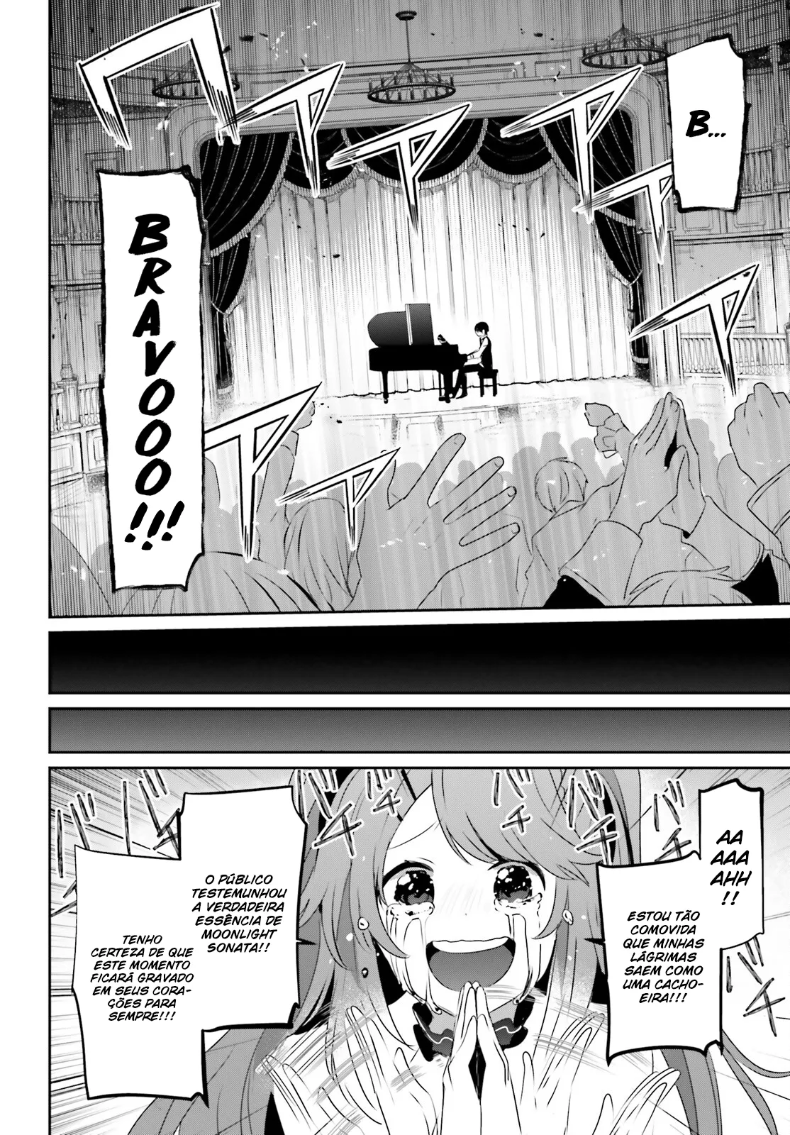 Read The Eminence in Shadow PT Manga Online