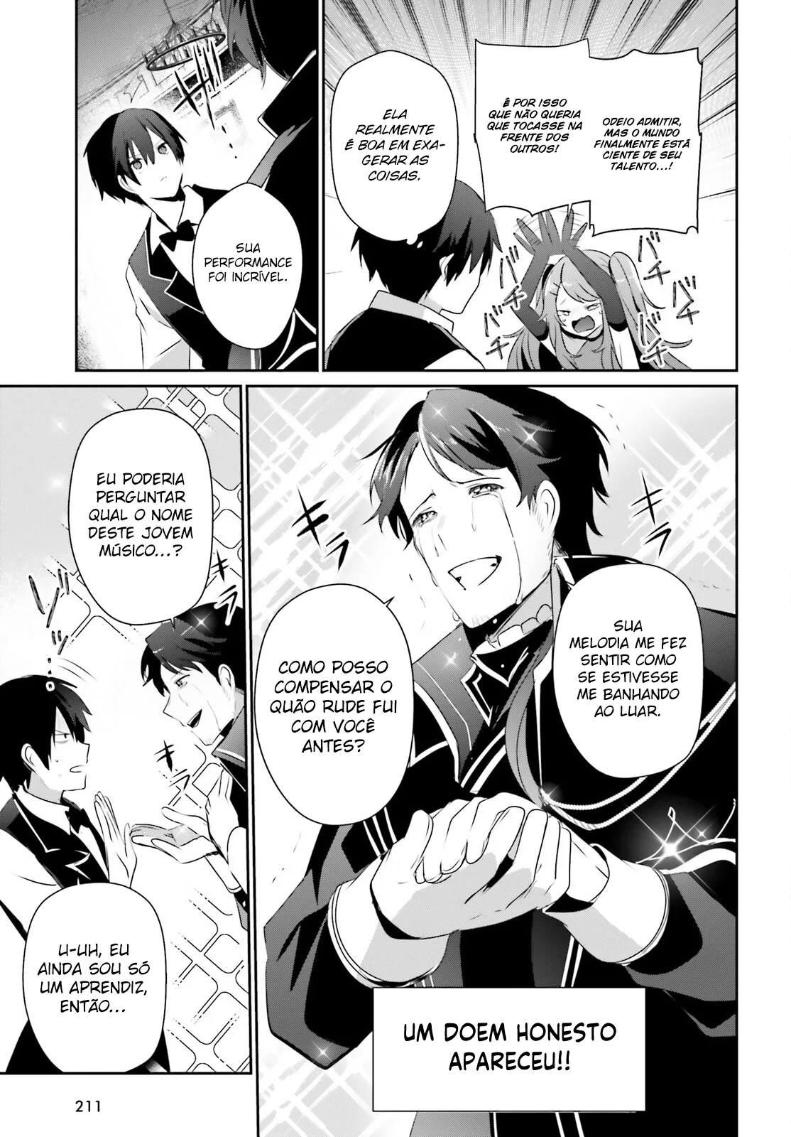Read The Eminence in Shadow PT Manga Online
