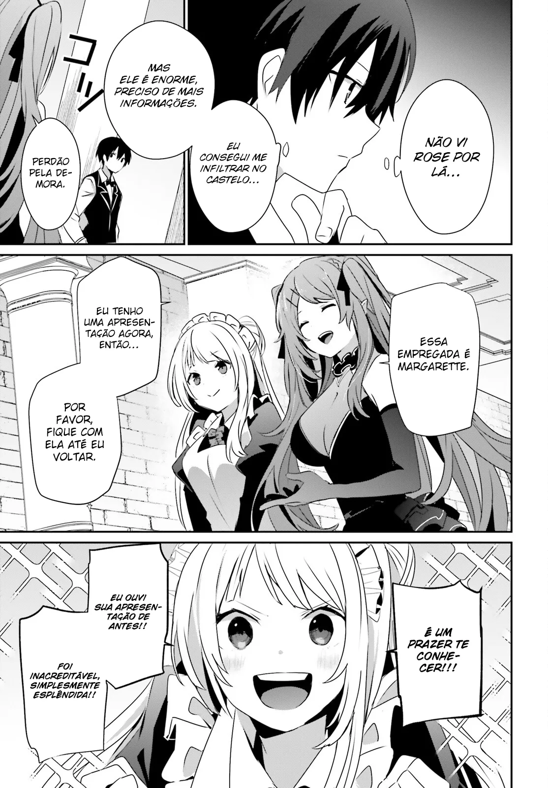 Read The Eminence in Shadow PT Manga Online
