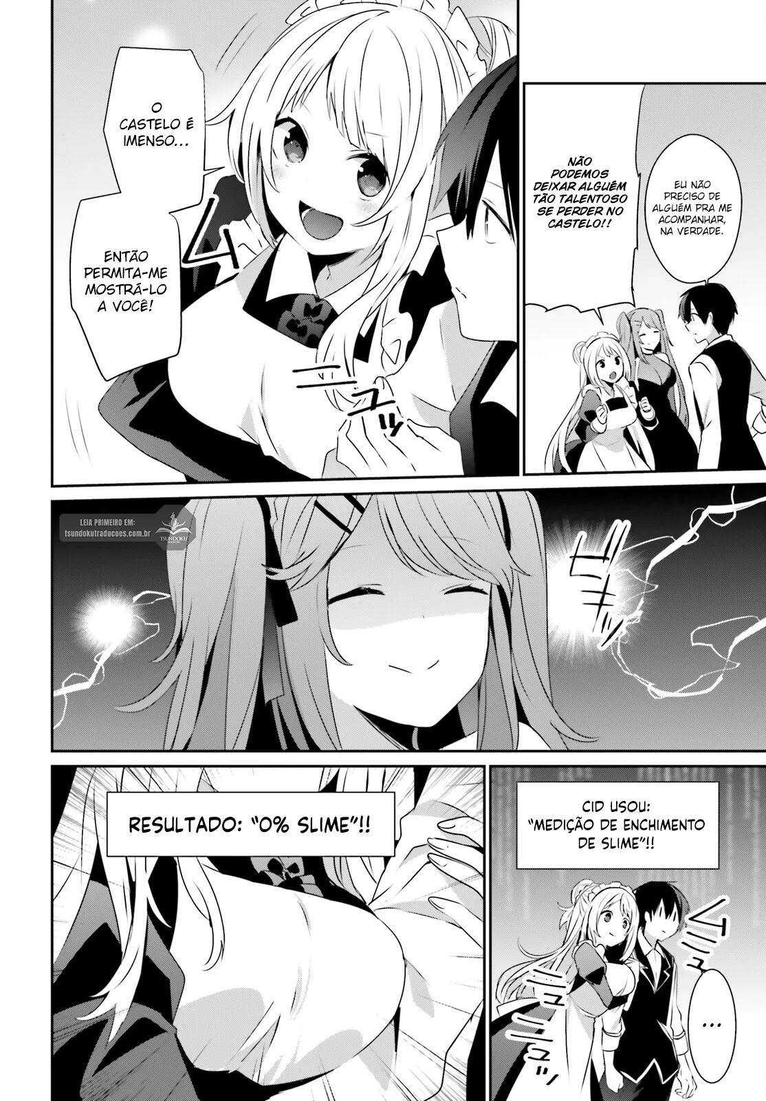 Read The Eminence in Shadow PT Manga Online