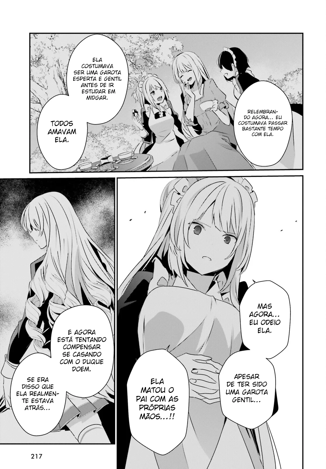 Read The Eminence in Shadow PT Manga Online