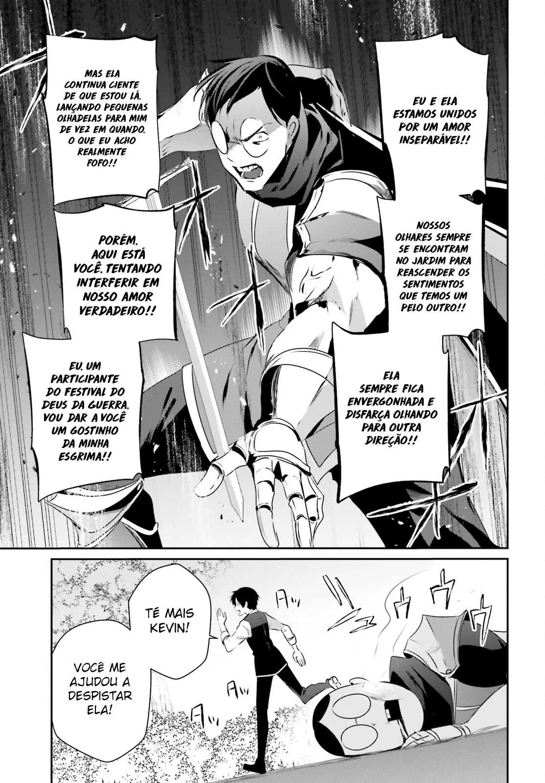 Read The Eminence in Shadow PT Manga Online