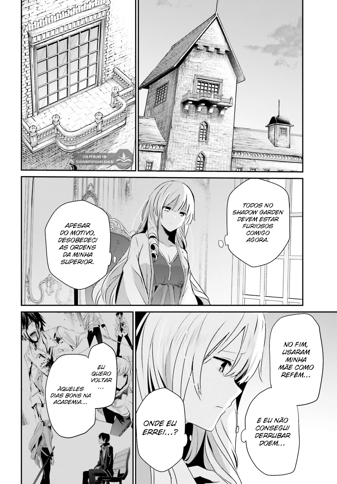 Read The Eminence in Shadow PT Manga Online