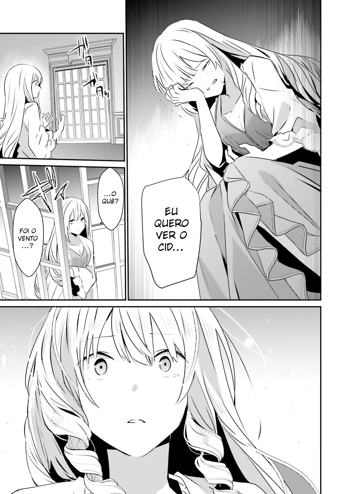 Read The Eminence in Shadow PT Manga Online
