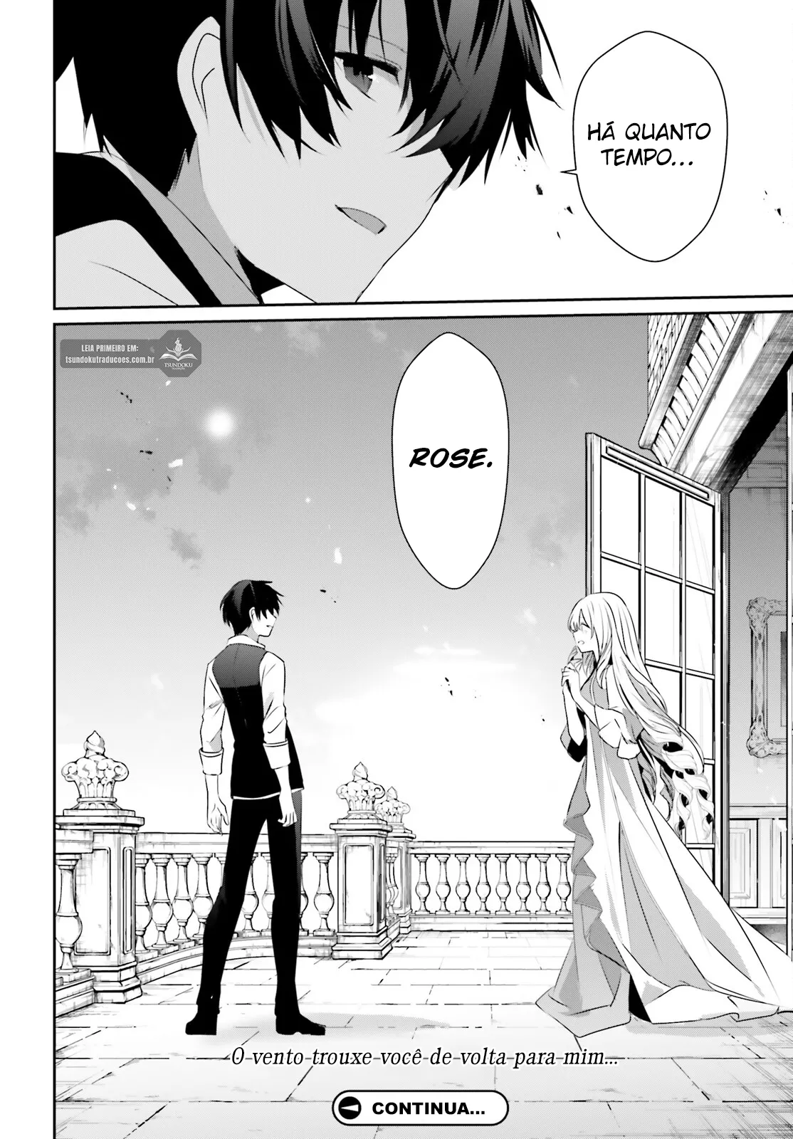 Read The Eminence in Shadow PT Manga Online