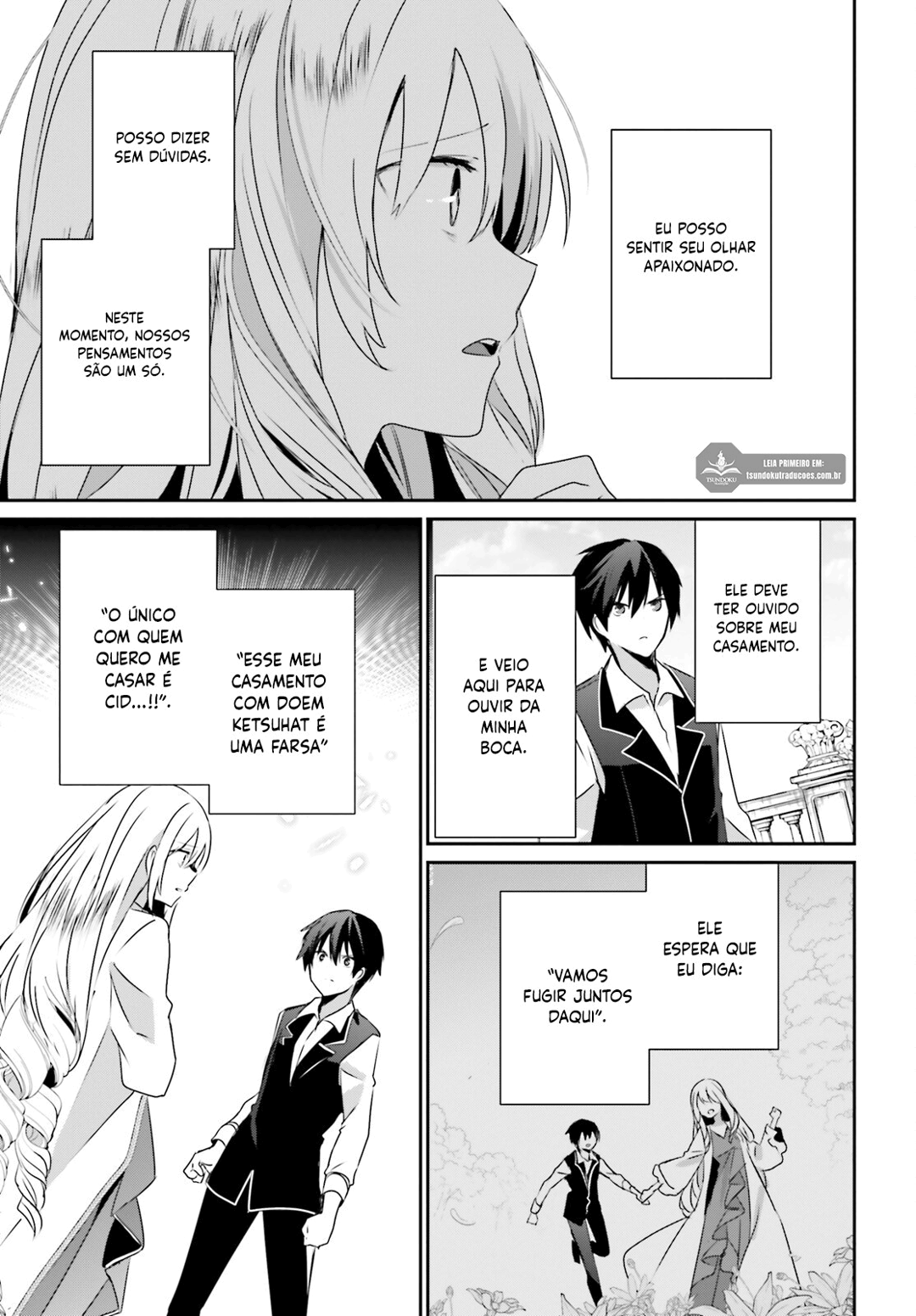 Read The Eminence in Shadow PT Manga Online