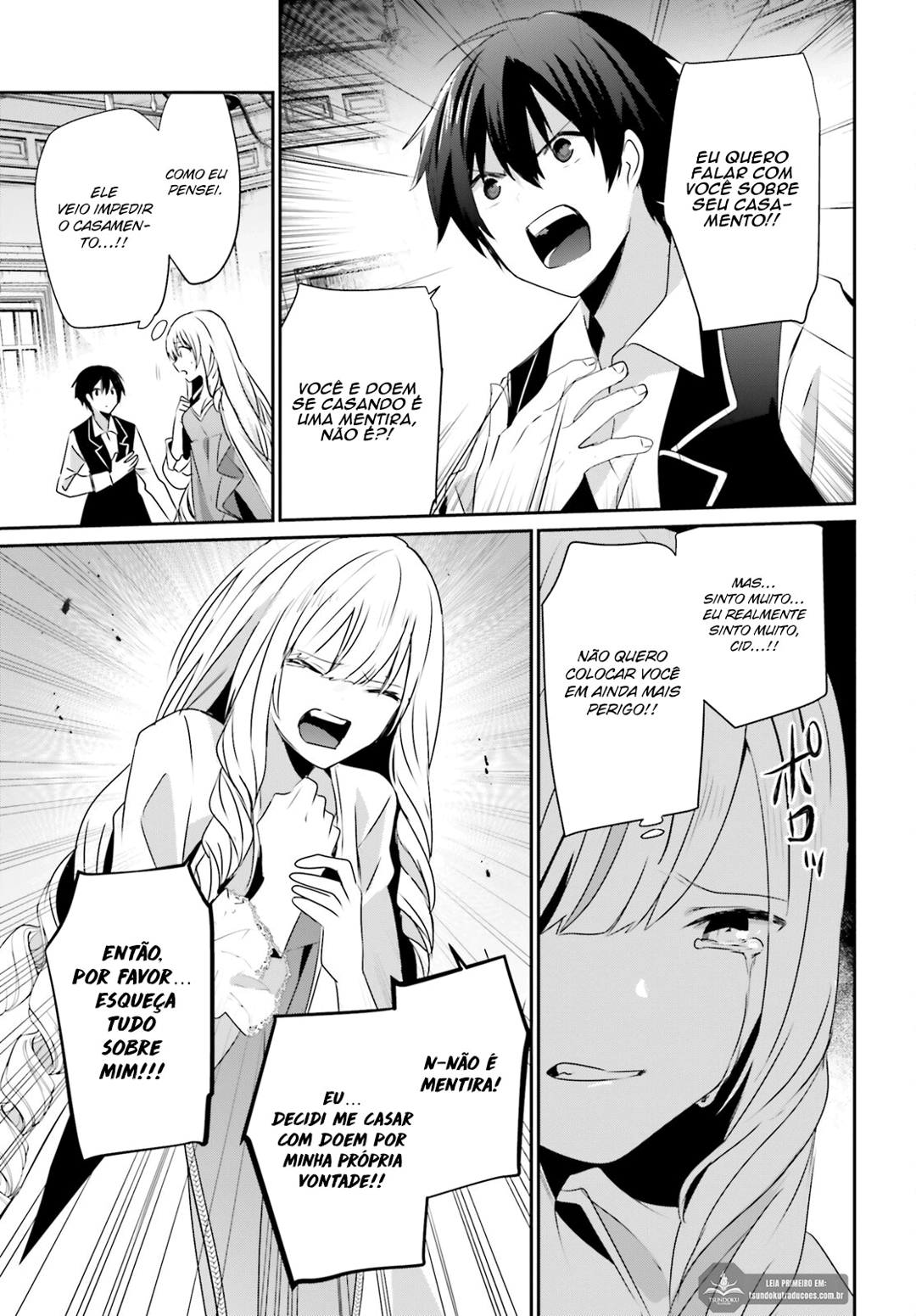Read The Eminence in Shadow PT Manga Online