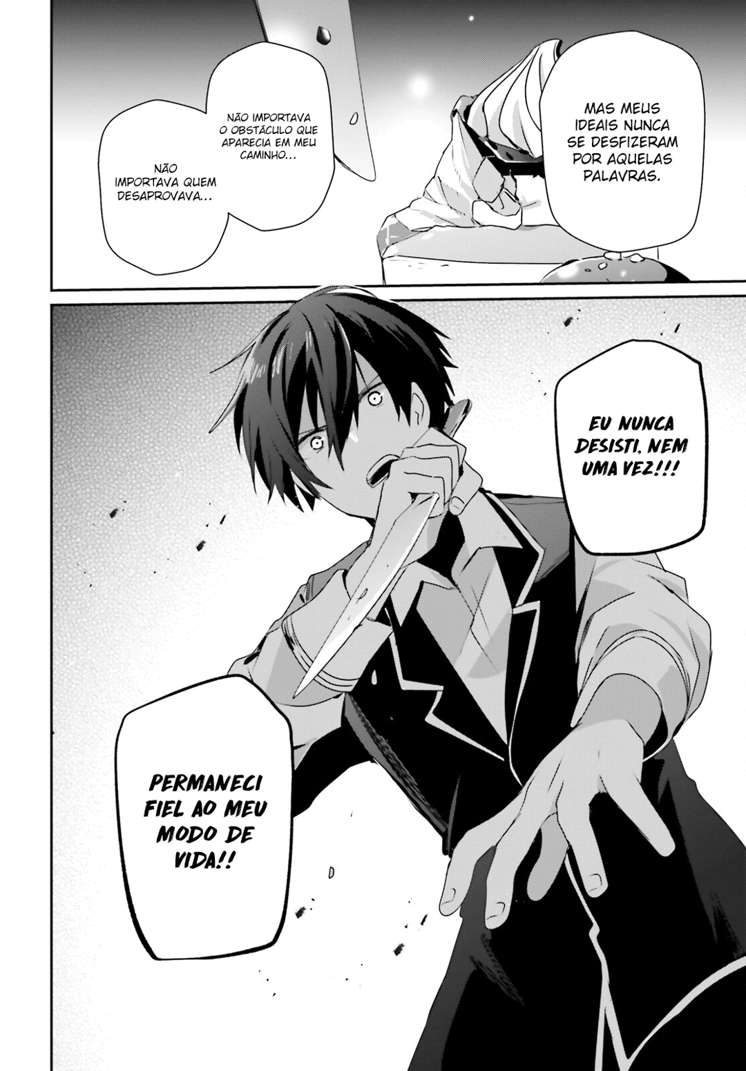 Read The Eminence in Shadow PT Manga Online