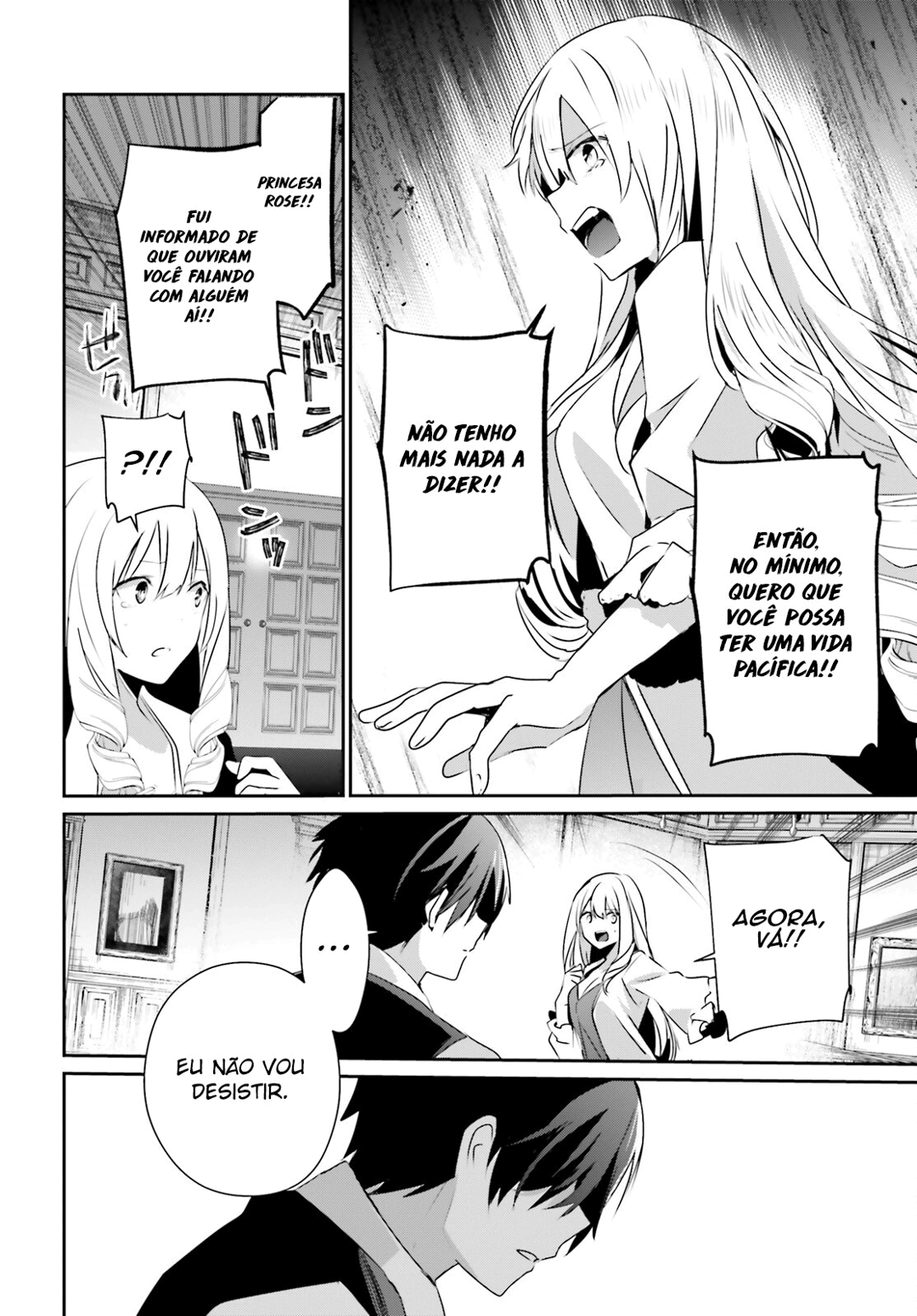 Read The Eminence in Shadow PT Manga Online