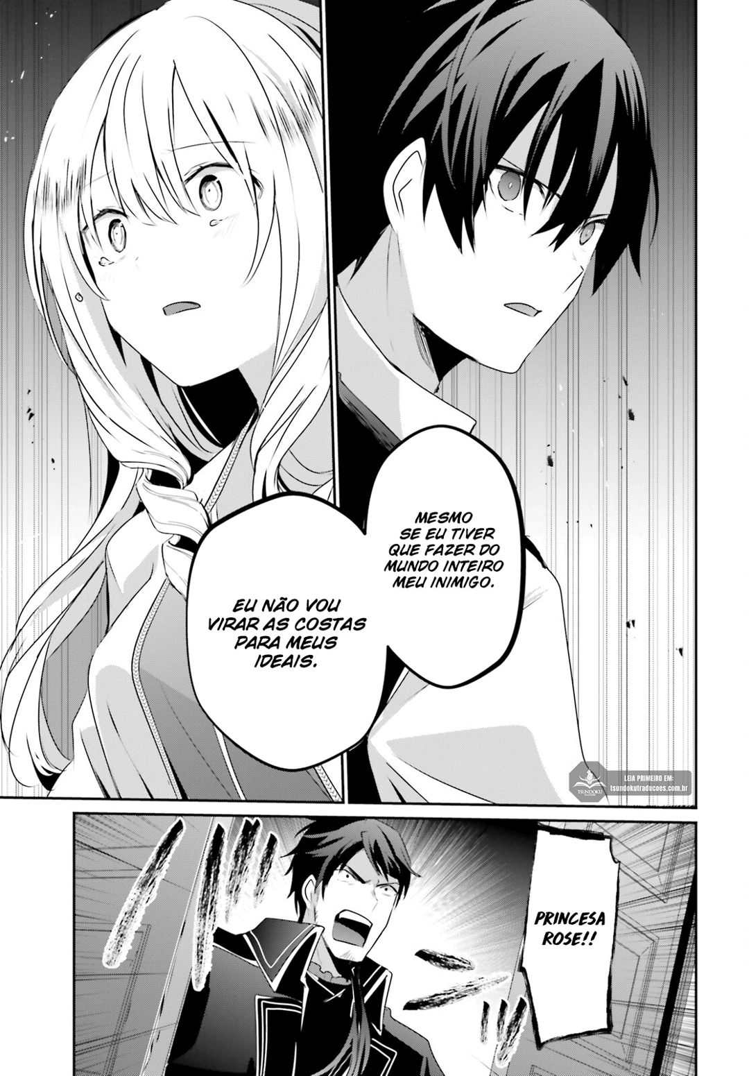 Read The Eminence in Shadow PT Manga Online