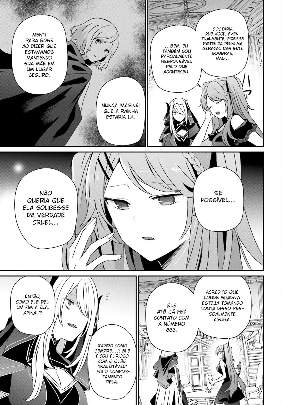 Read The Eminence in Shadow PT Manga Online