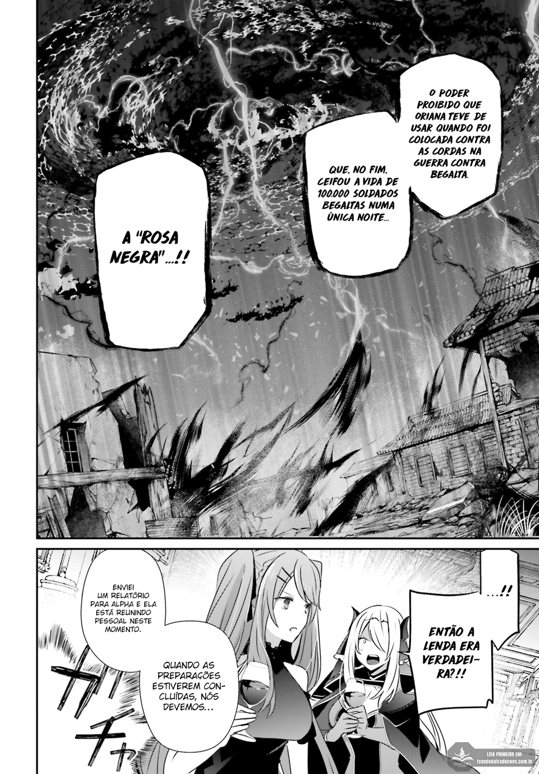 Read The Eminence in Shadow PT Manga Online