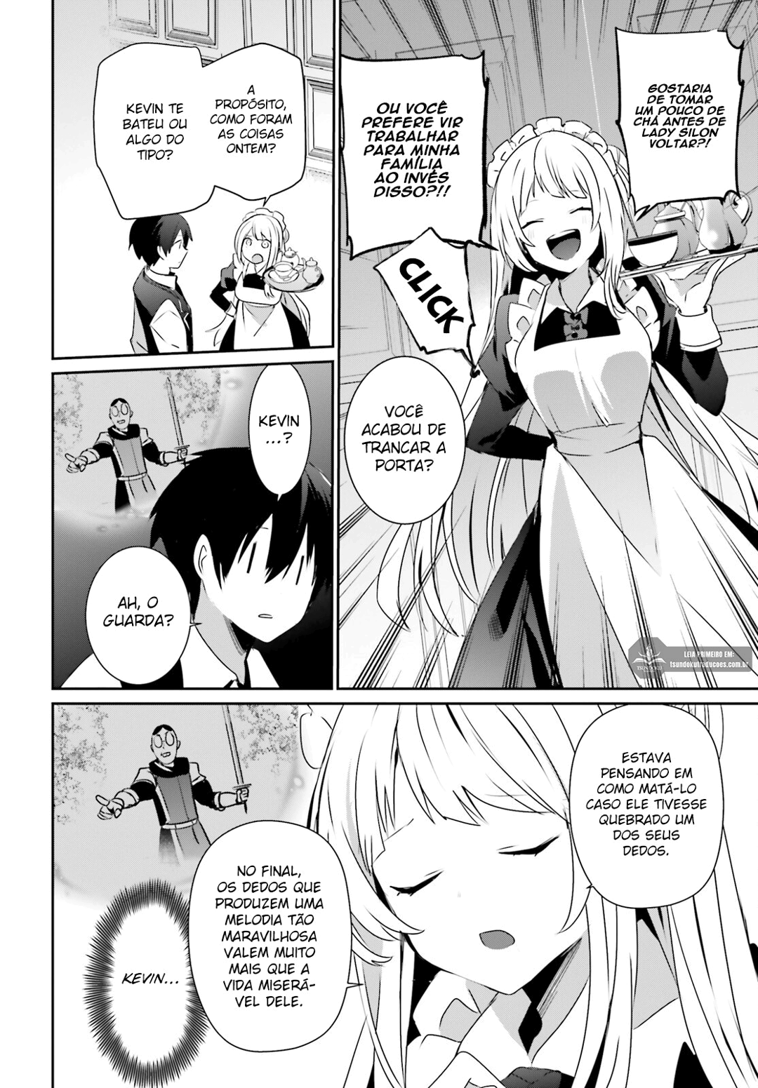 Read The Eminence in Shadow PT Manga Online