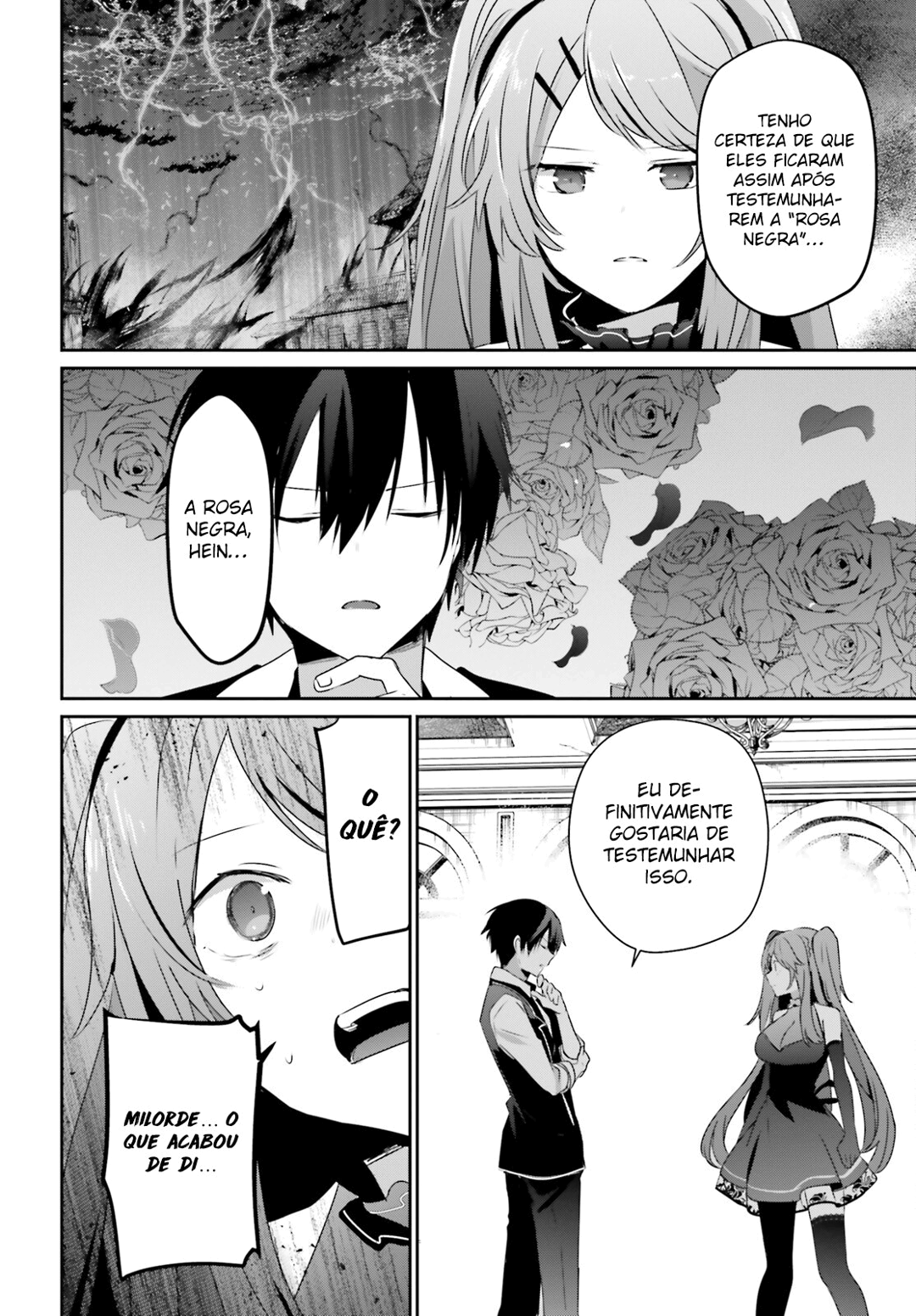 Read The Eminence in Shadow PT Manga Online