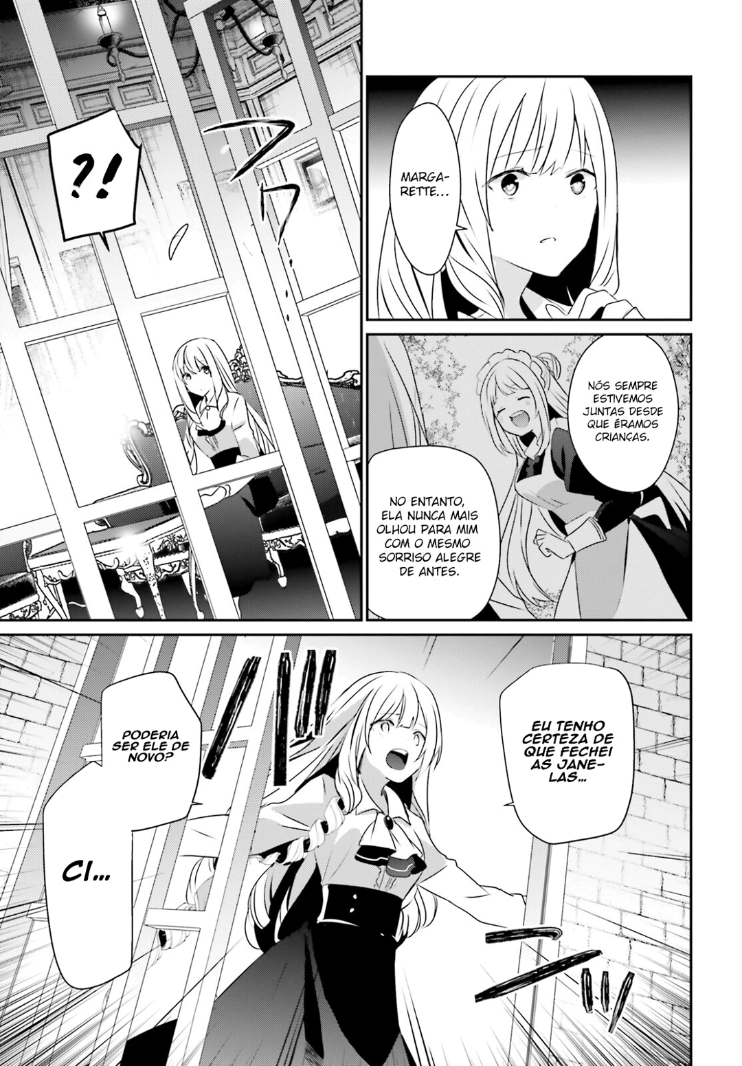 Read The Eminence in Shadow PT Manga Online