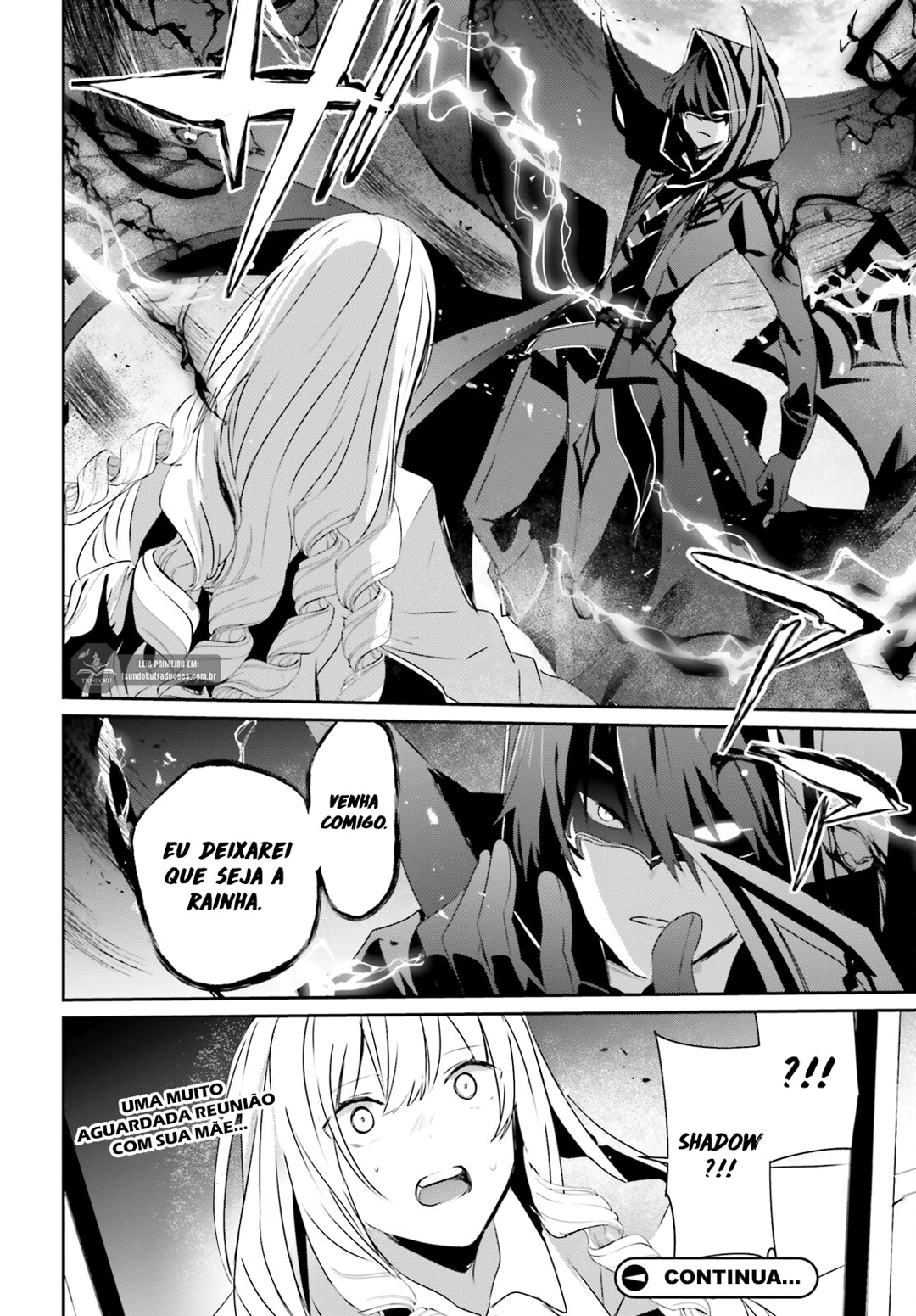 Read The Eminence in Shadow PT Manga Online