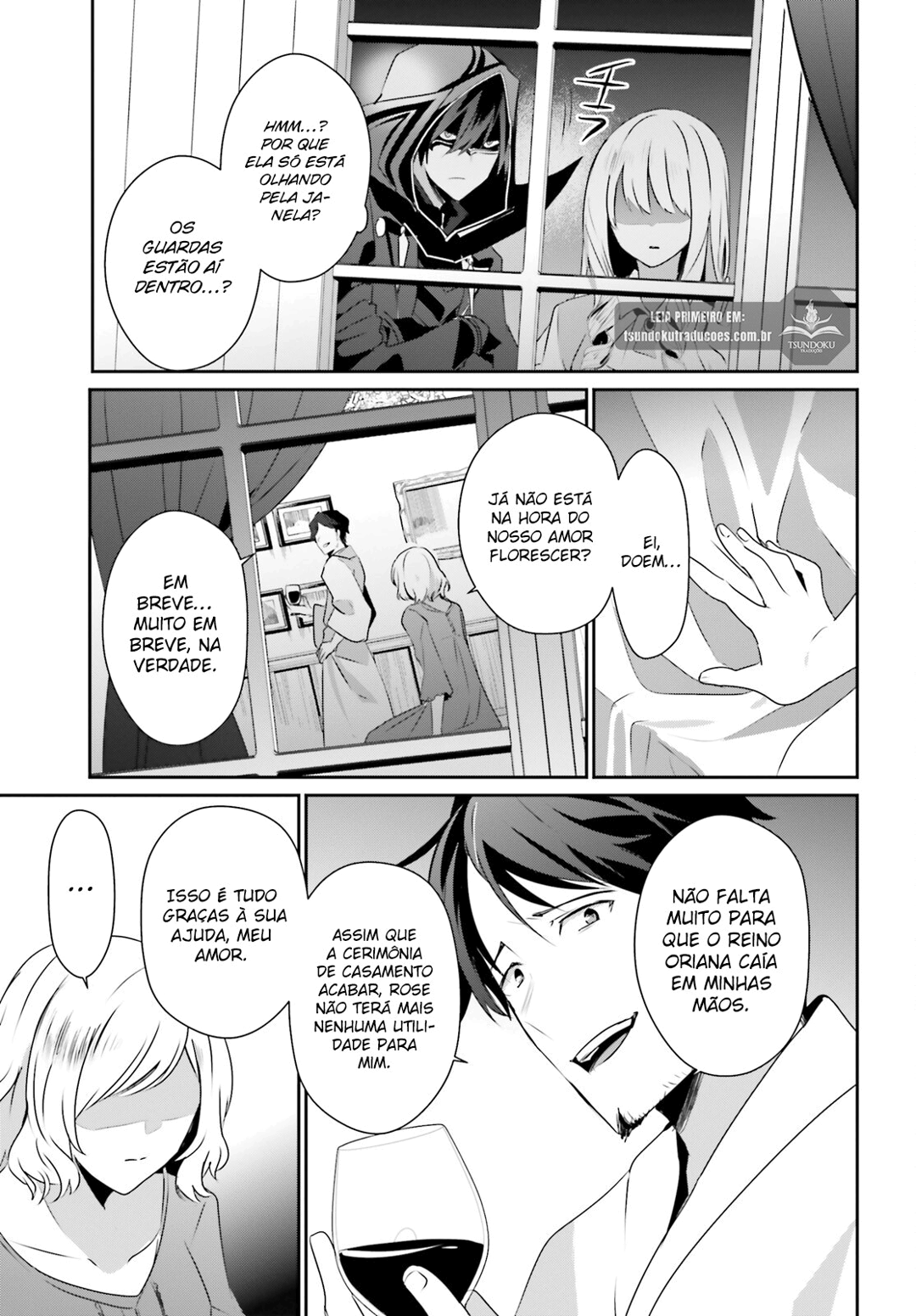 Read The Eminence in Shadow PT Manga Online