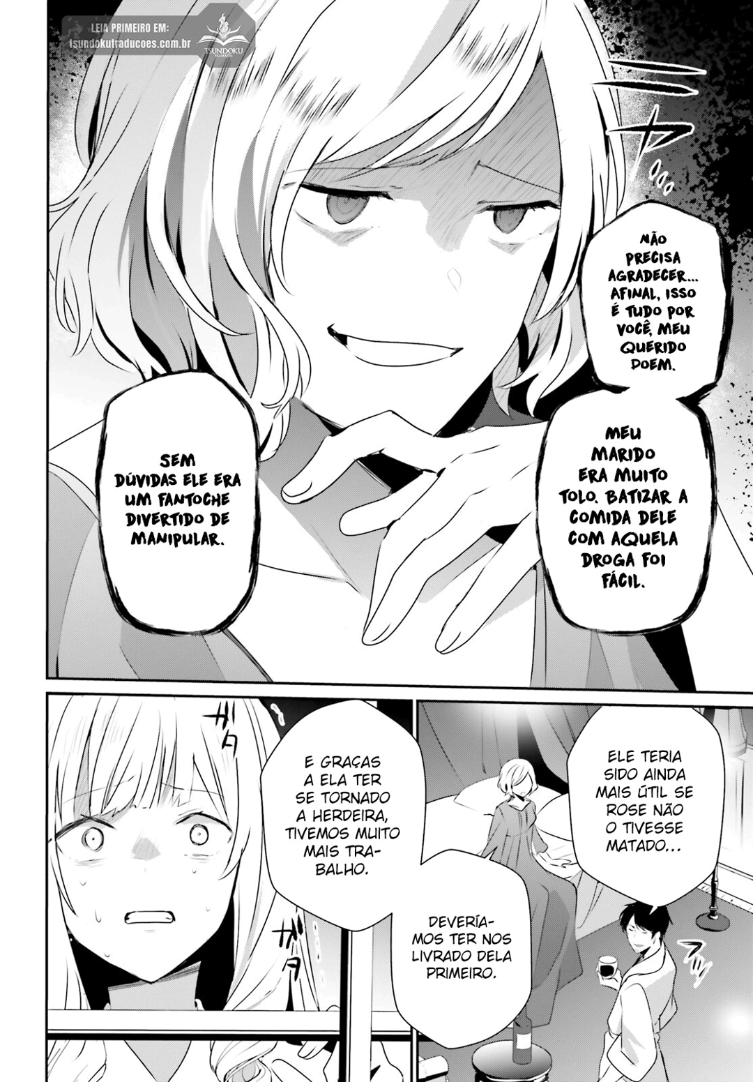 Read The Eminence in Shadow PT Manga Online