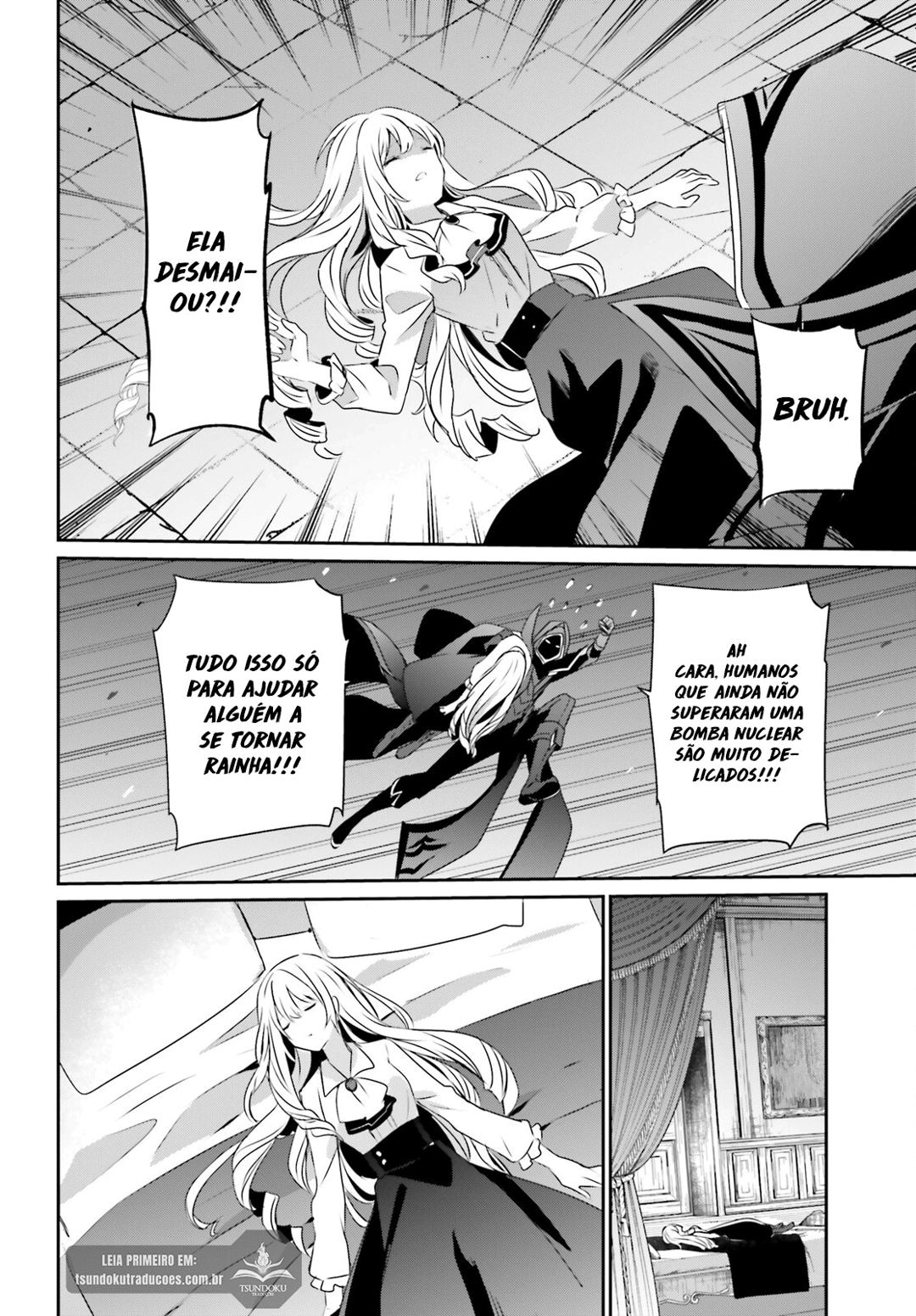 Read The Eminence in Shadow PT Manga Online