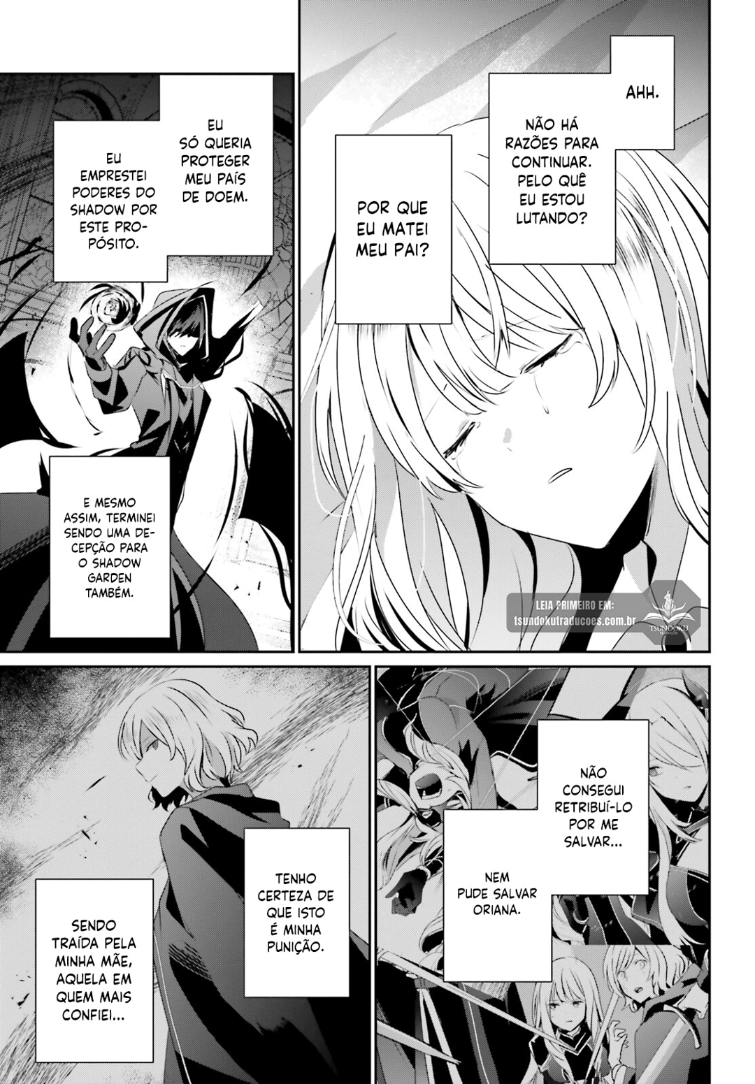 Read The Eminence in Shadow PT Manga Online