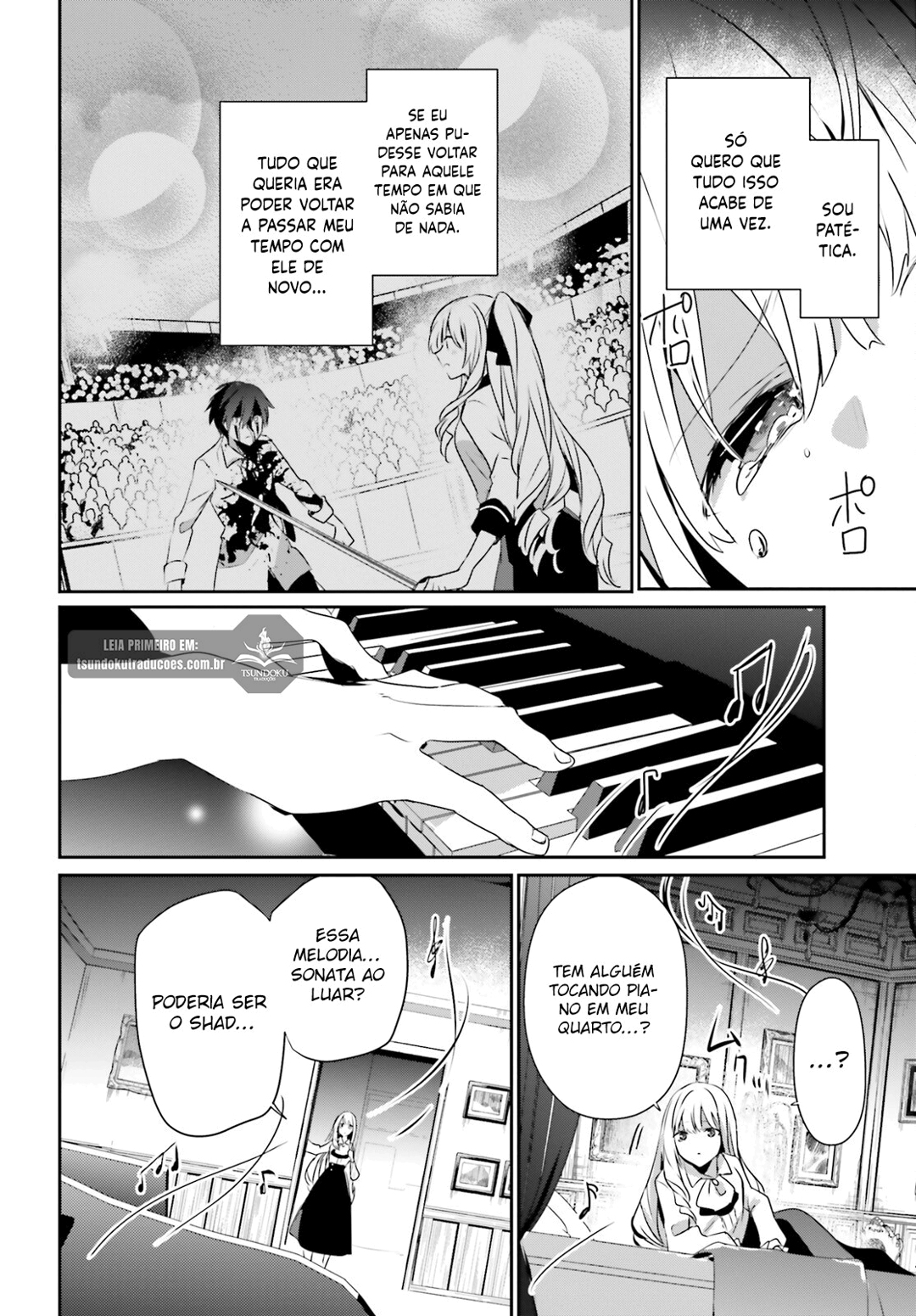 Read The Eminence in Shadow PT Manga Online
