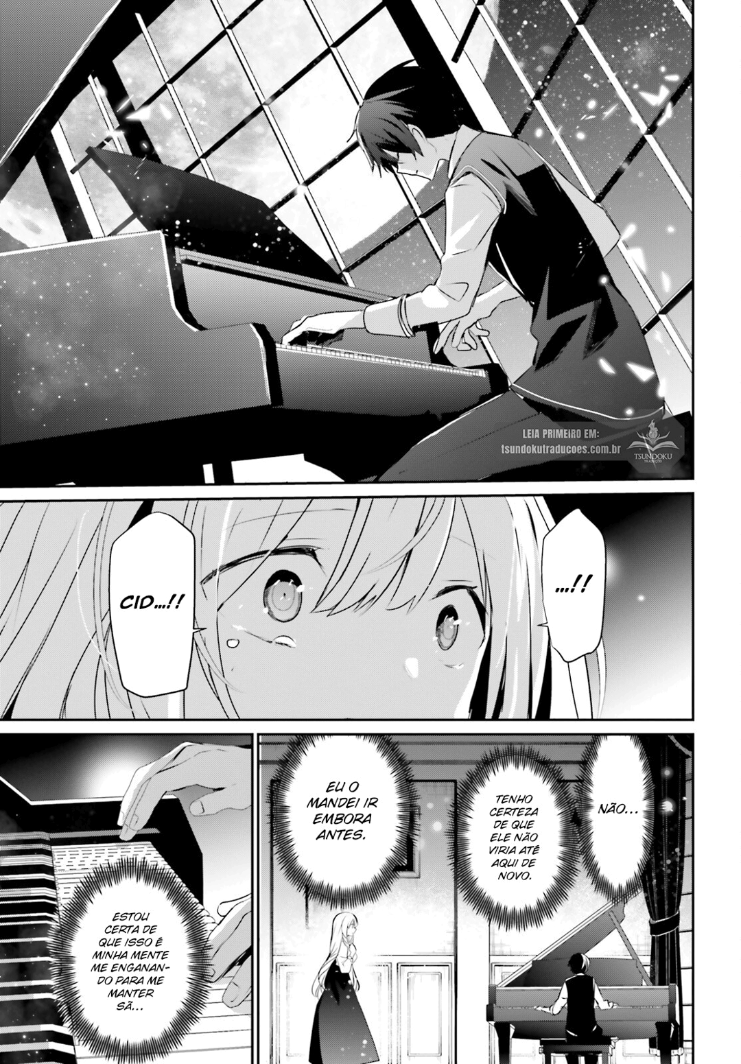Read The Eminence in Shadow PT Manga Online