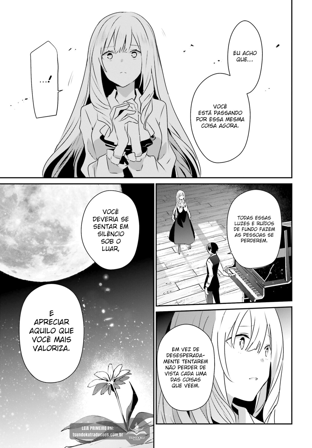Read The Eminence in Shadow PT Manga Online