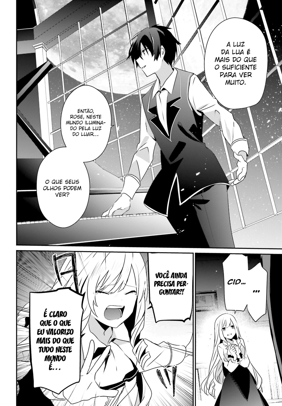 Read The Eminence in Shadow PT Manga Online