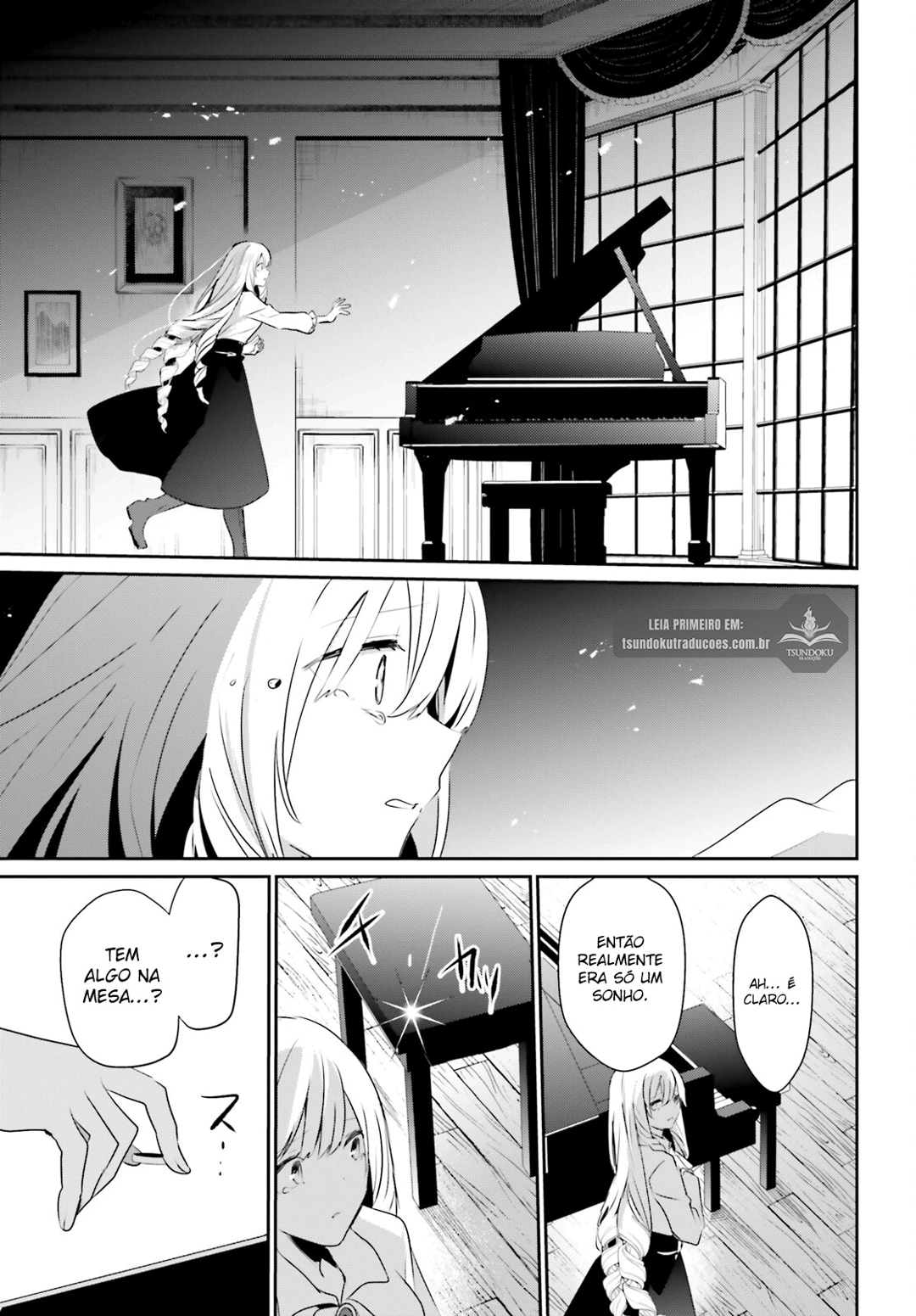 Read The Eminence in Shadow PT Manga Online