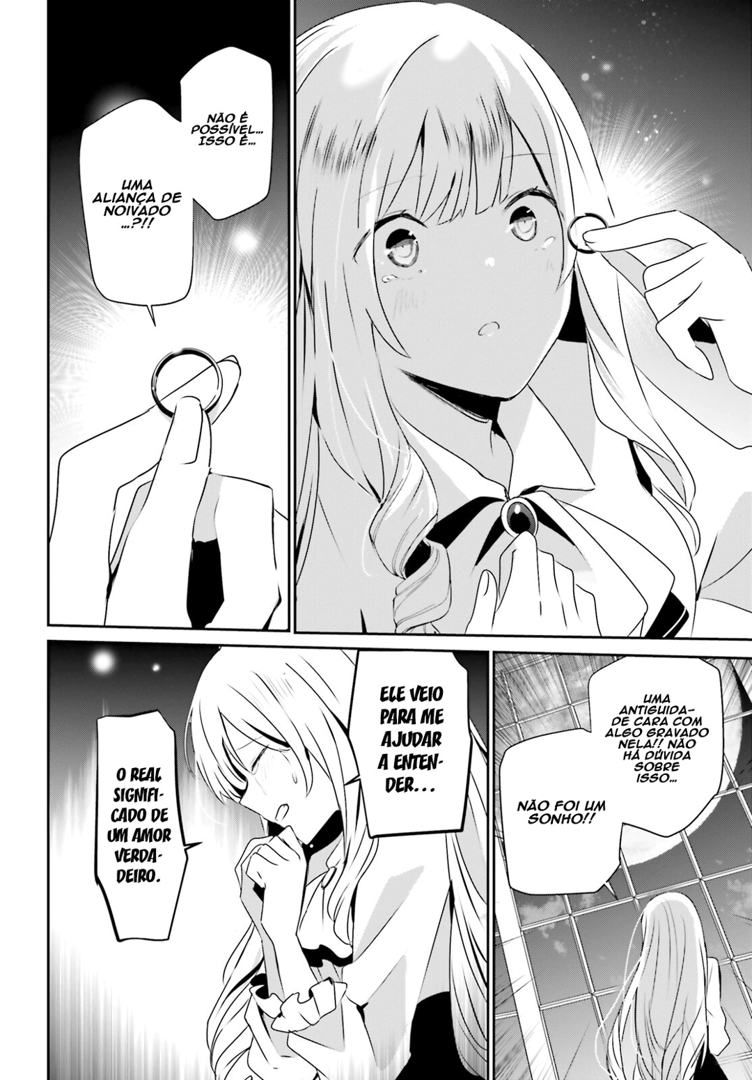 Read The Eminence in Shadow PT Manga Online