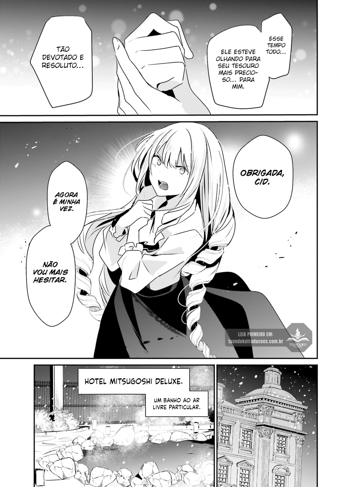 Read The Eminence in Shadow PT Manga Online