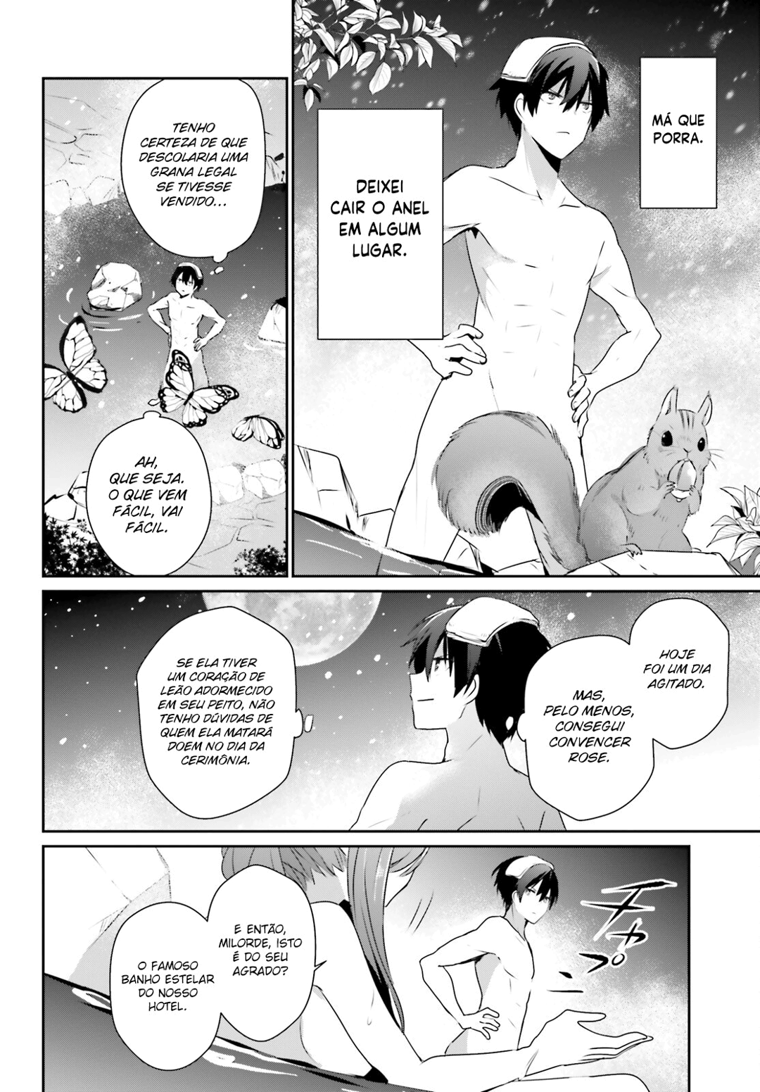 Read The Eminence in Shadow PT Manga Online