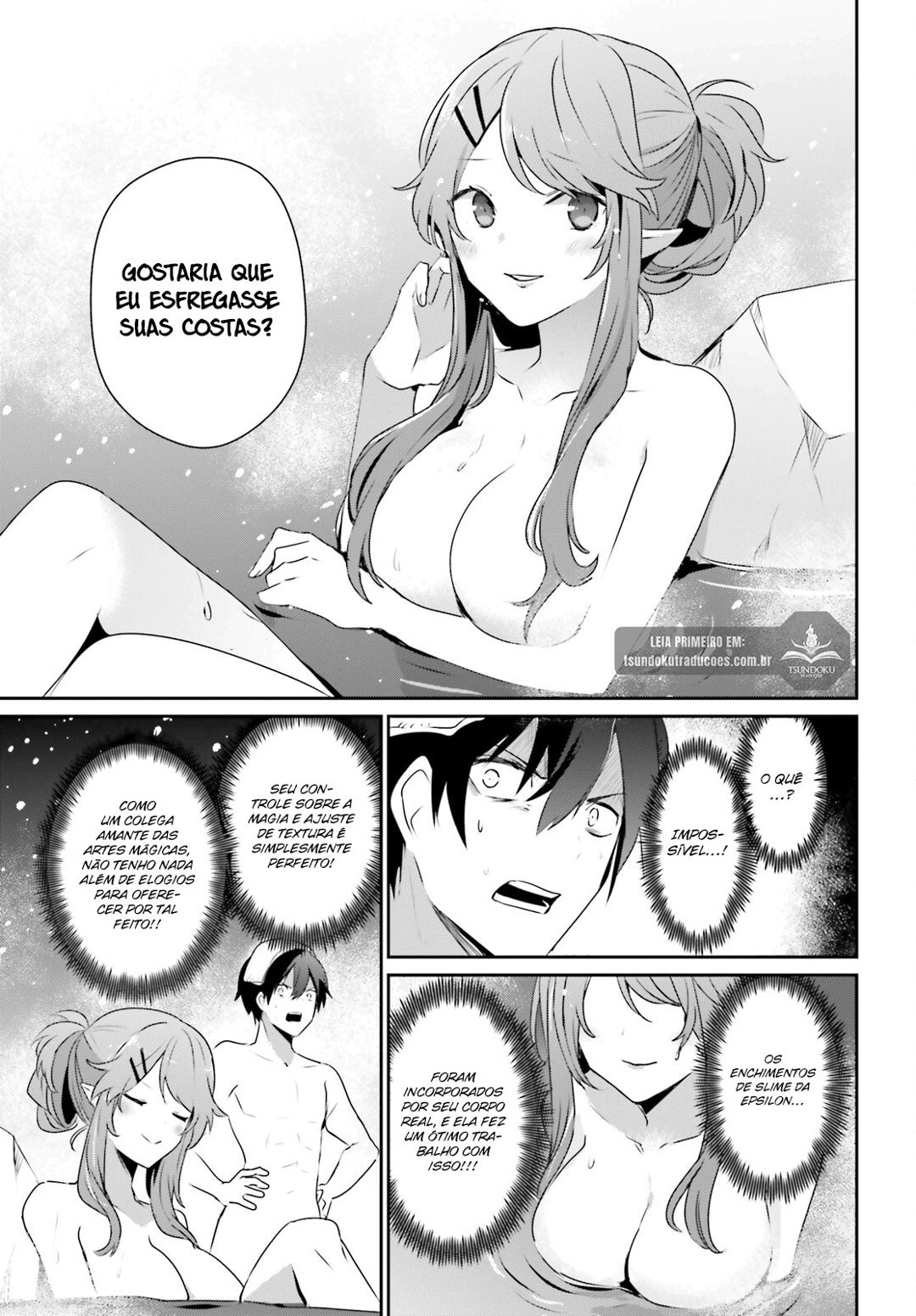 Read The Eminence in Shadow PT Manga Online