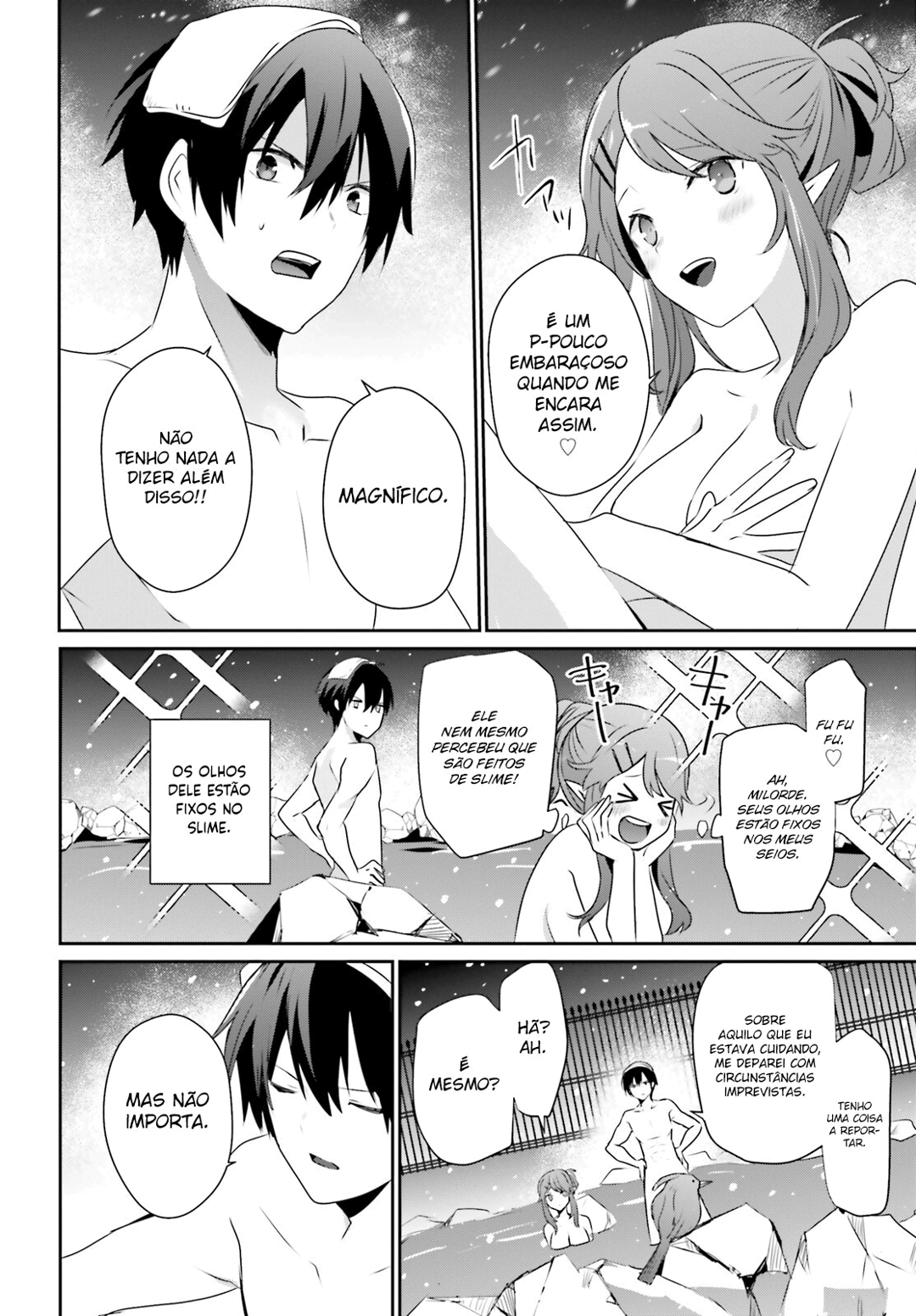 Read The Eminence in Shadow PT Manga Online