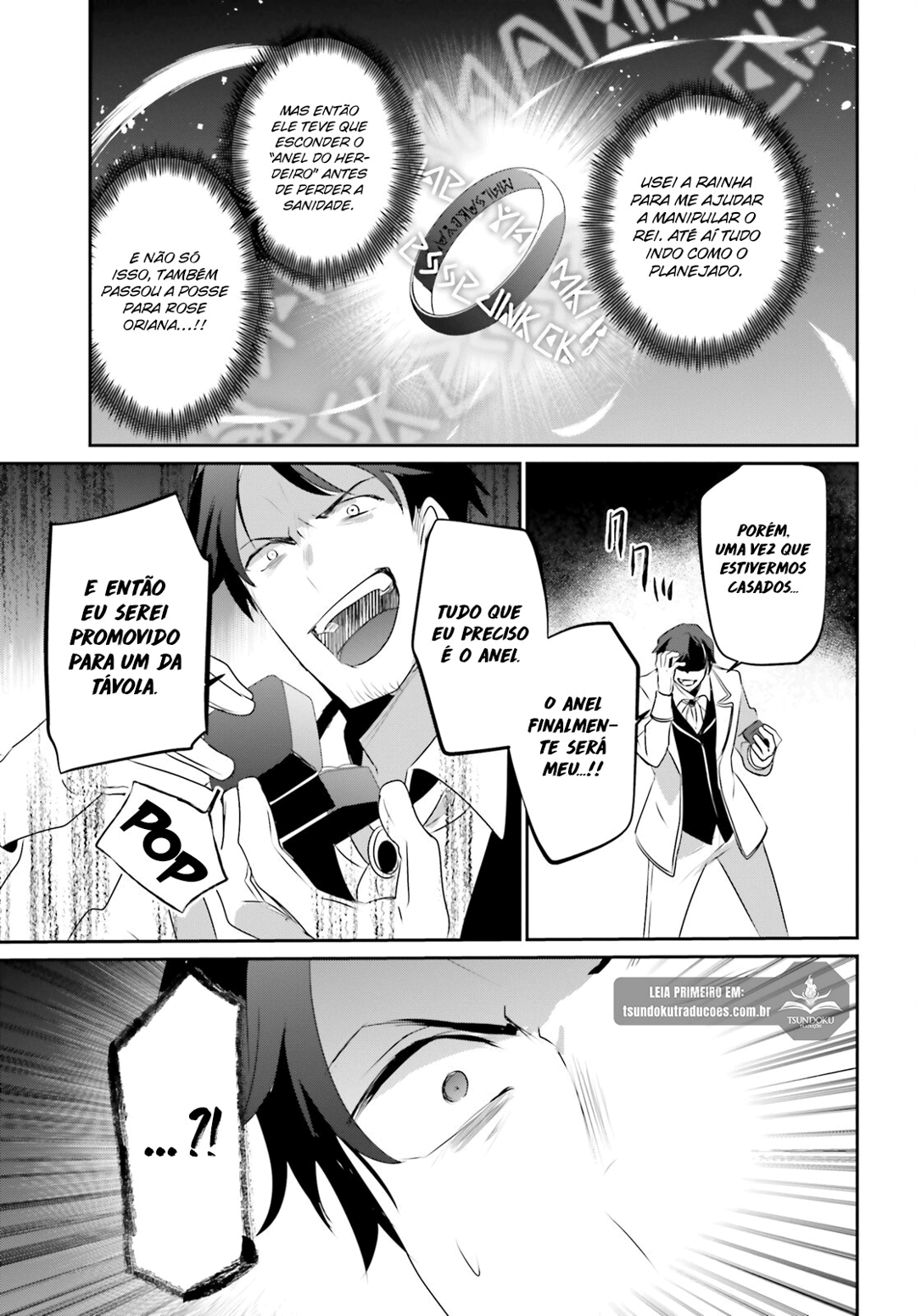 Read The Eminence in Shadow PT Manga Online