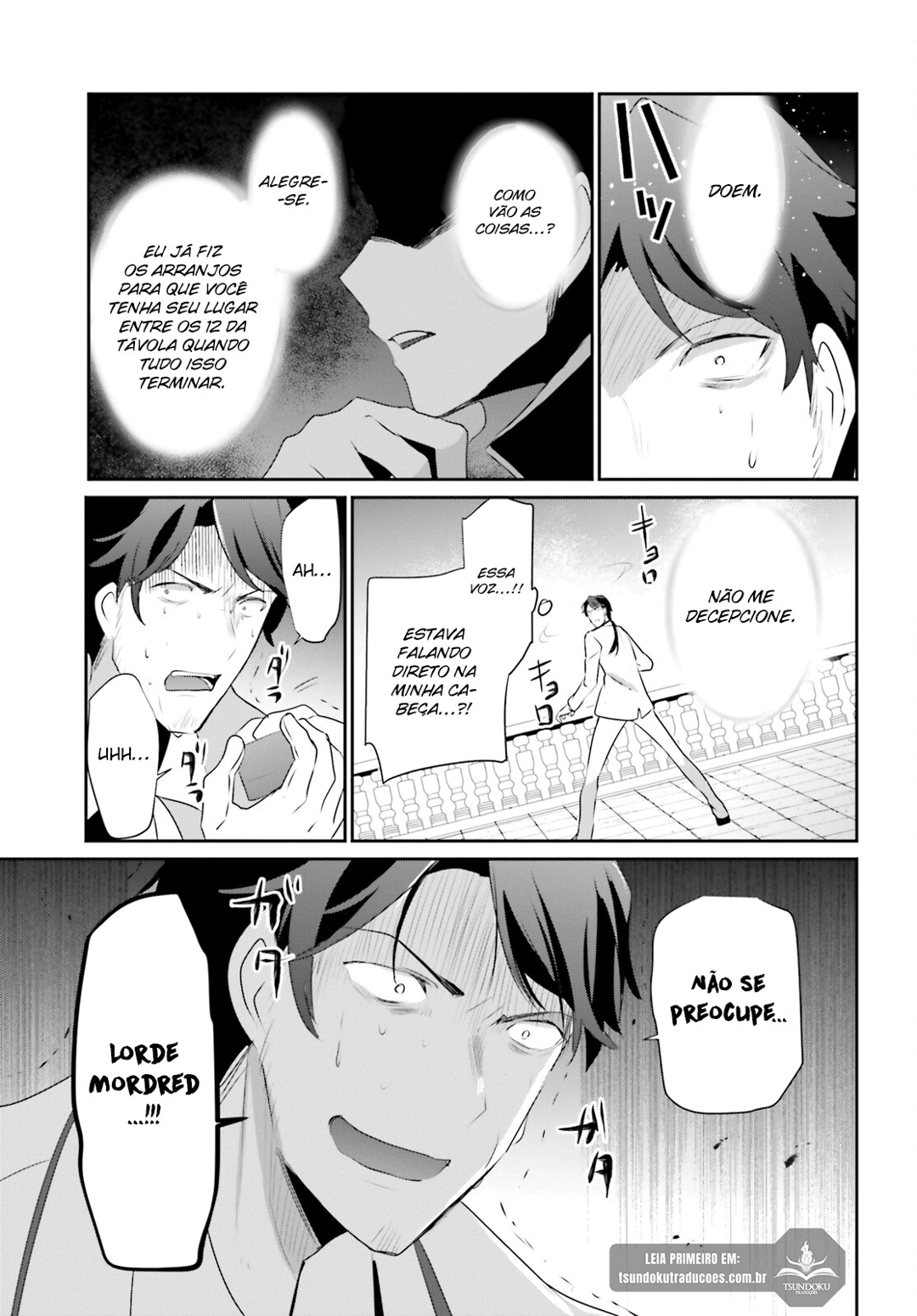 Read The Eminence in Shadow PT Manga Online