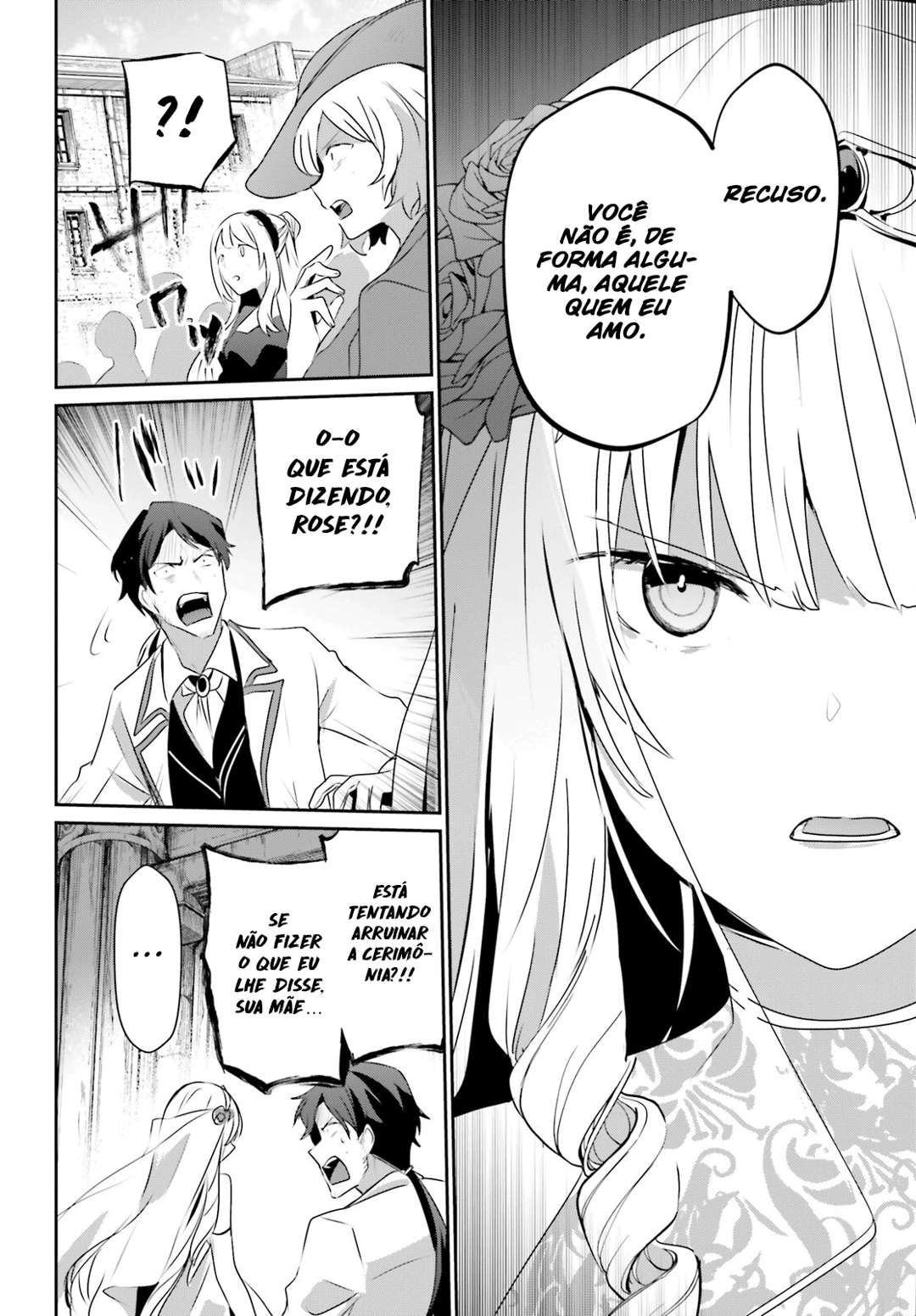 Read The Eminence in Shadow PT Manga Online