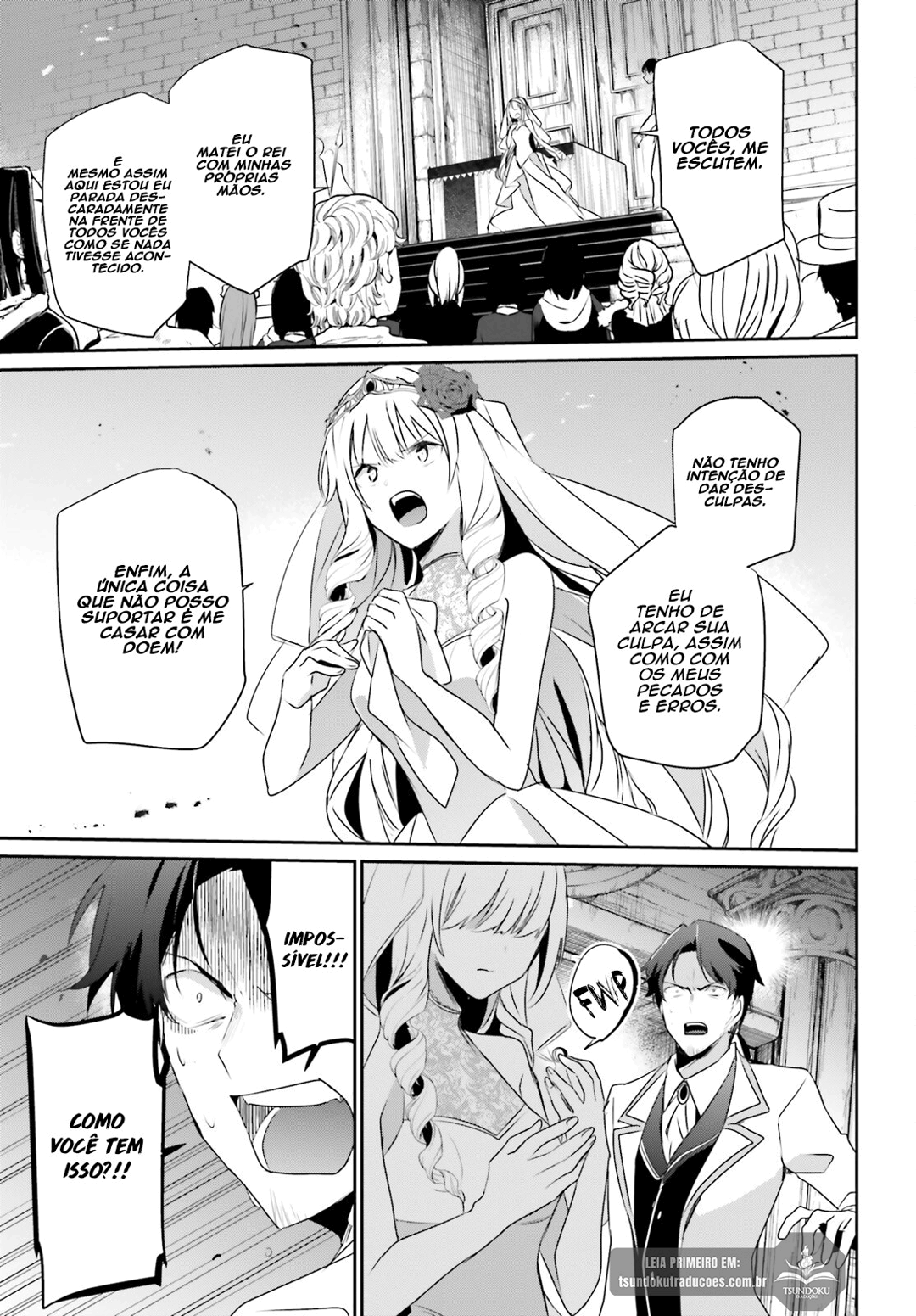 Read The Eminence in Shadow PT Manga Online