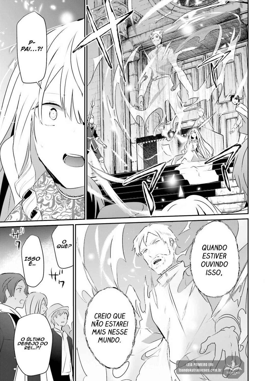 Read The Eminence in Shadow PT Manga Online