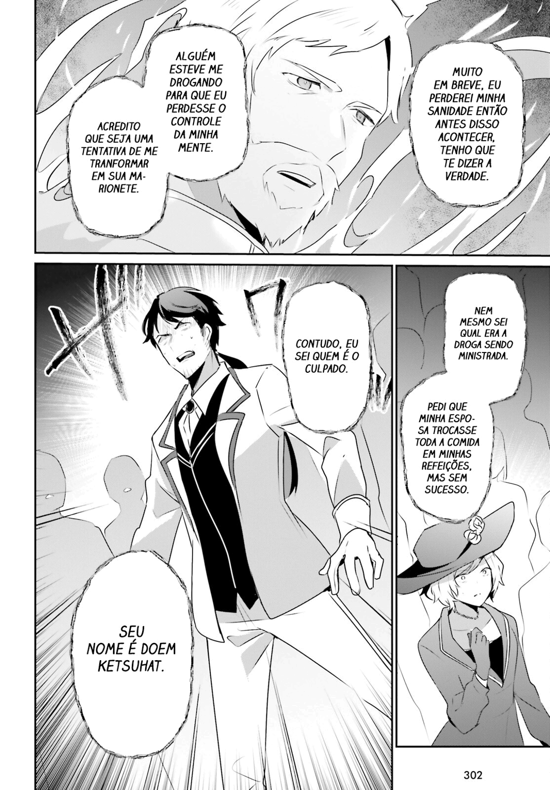 Read The Eminence in Shadow PT Manga Online